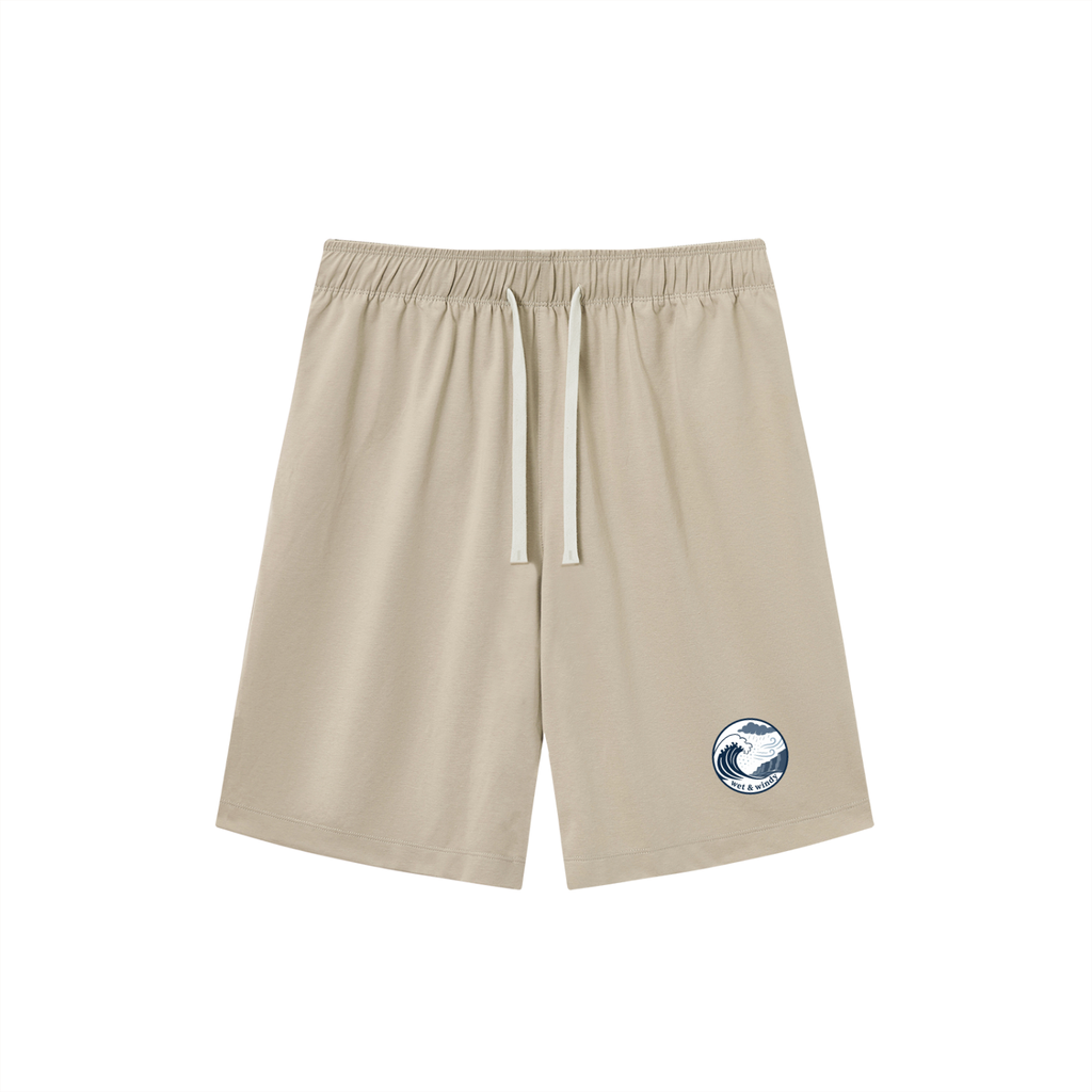 Men's Lightweight Drawstring Shorts