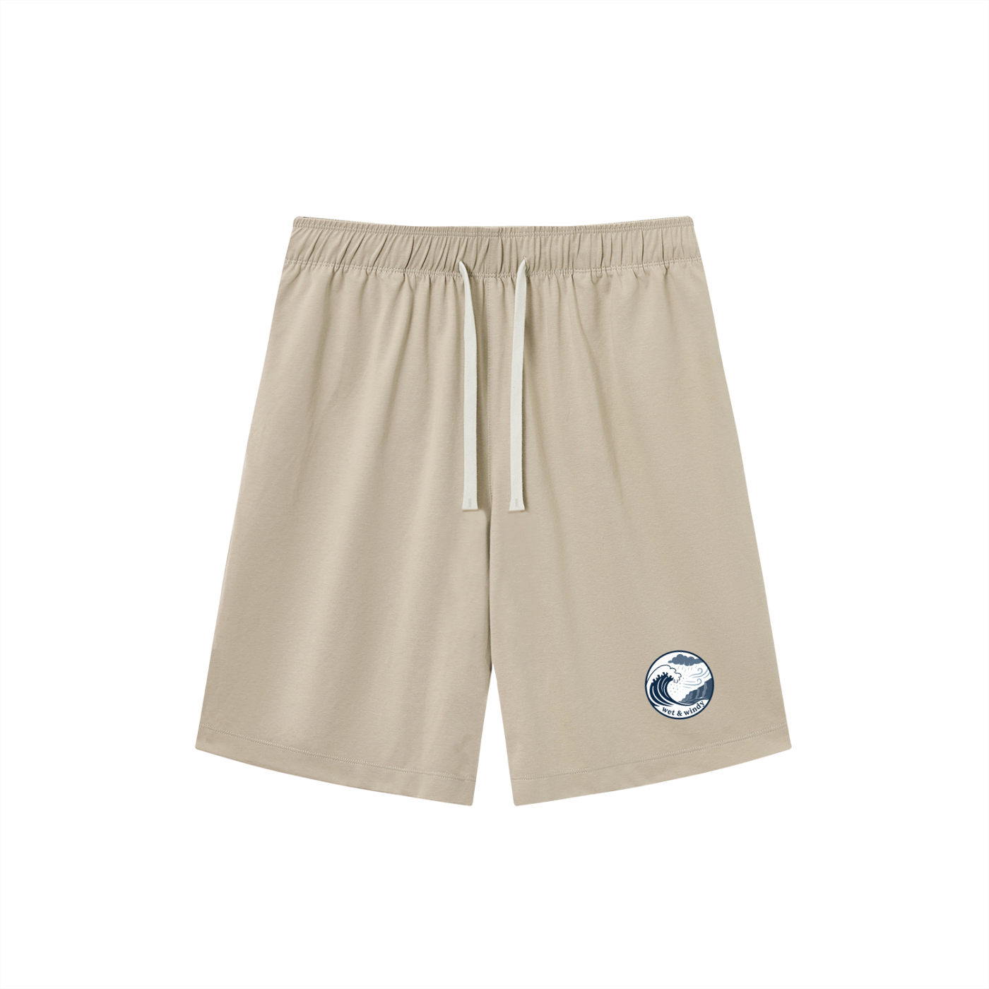 Men's Lightweight Drawstring Shorts
