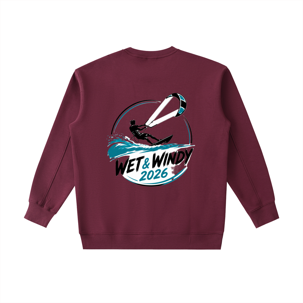 Essential Heavyweight Crewneck Sweatshirt