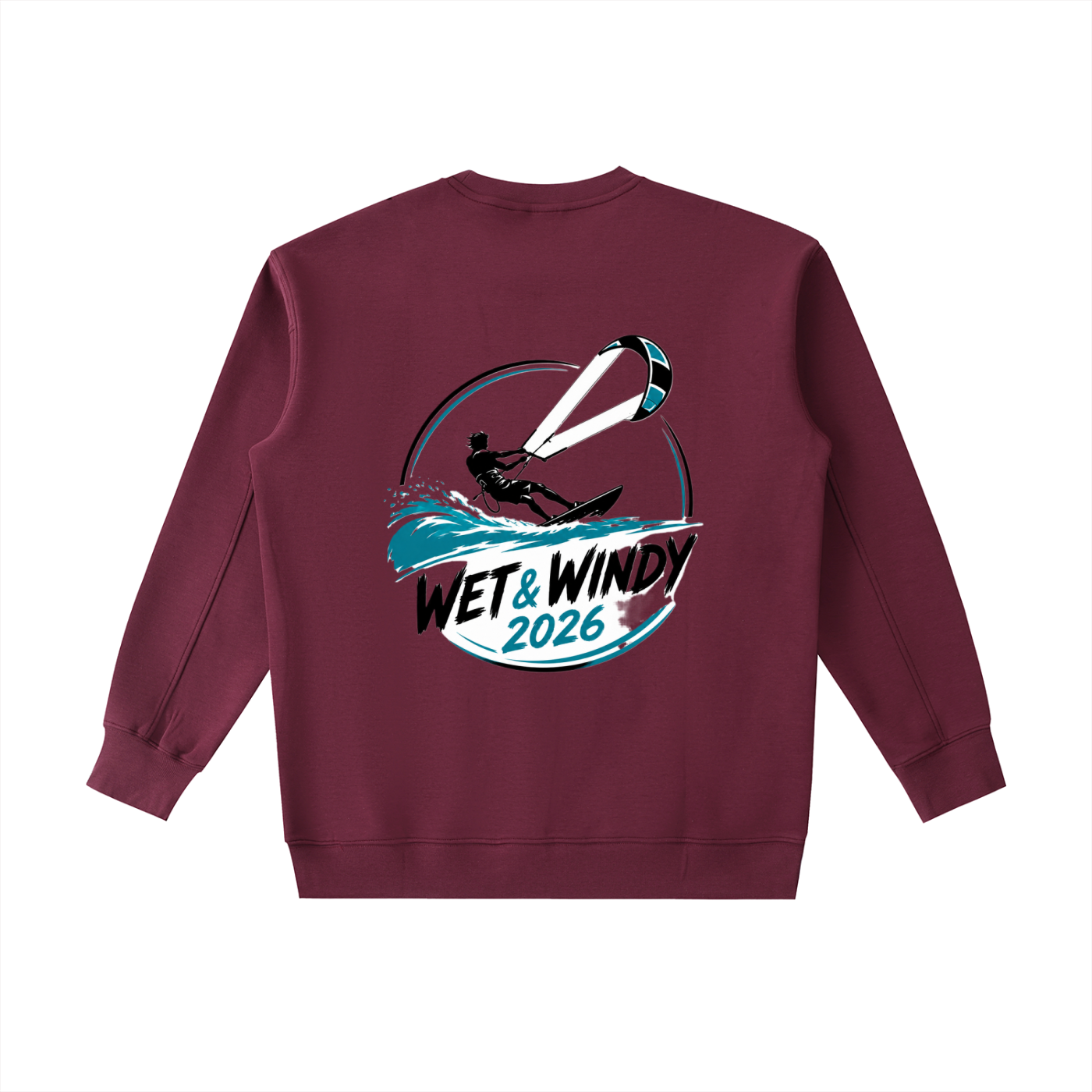 Essential Heavyweight Crewneck Sweatshirt
