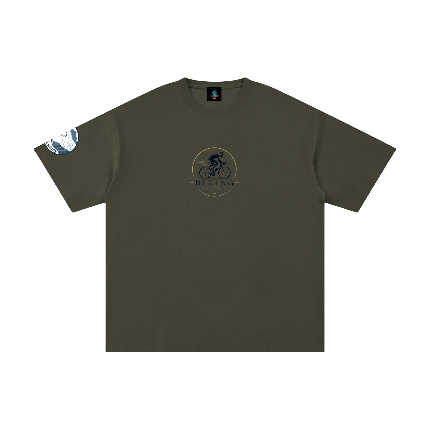 Unisex Pure Cotton T-Shirt