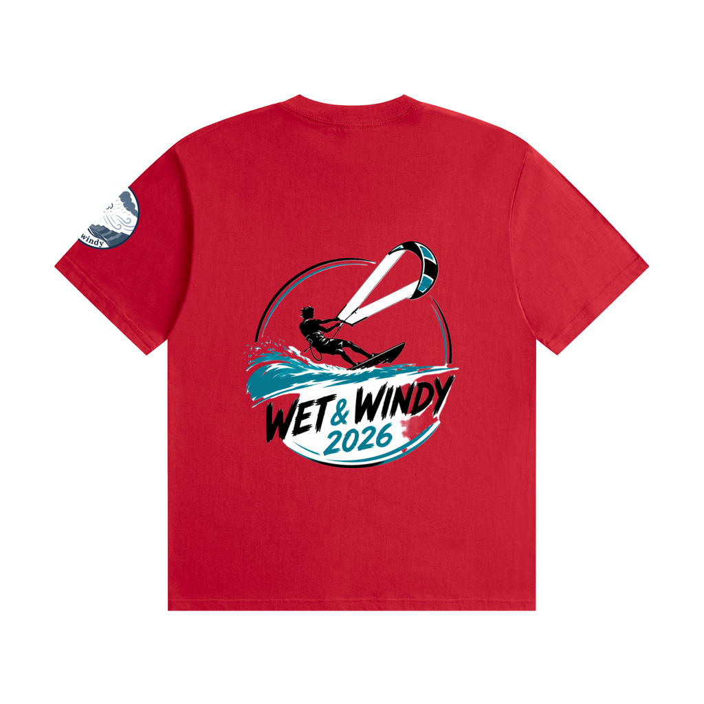 Unisex Seamless Cotton T-Shirt