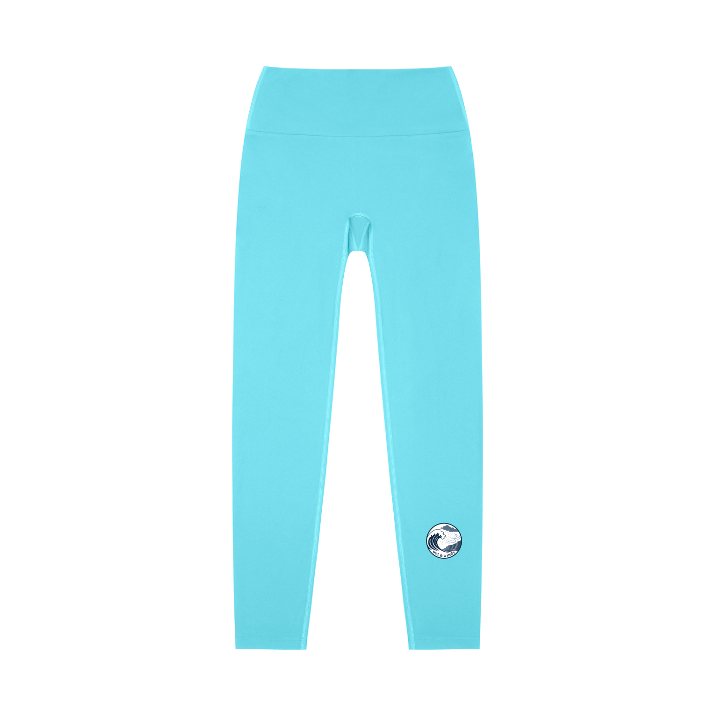 High-Waisted Yoga Leggings