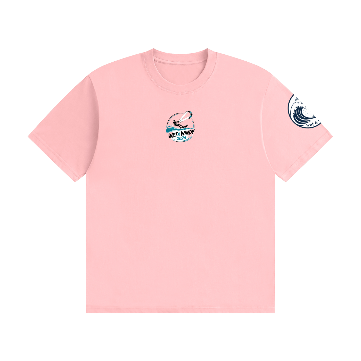 Unisex Seamless Cotton T-Shirt