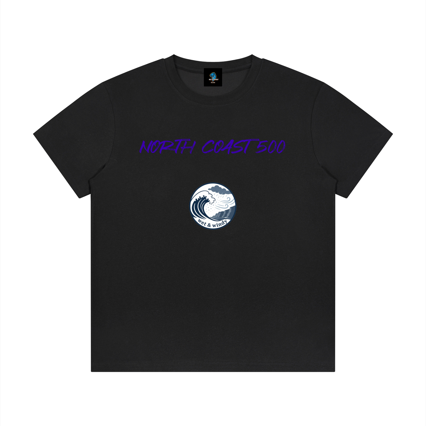 Unisex Quick Dry Regular Fit T-Shirt