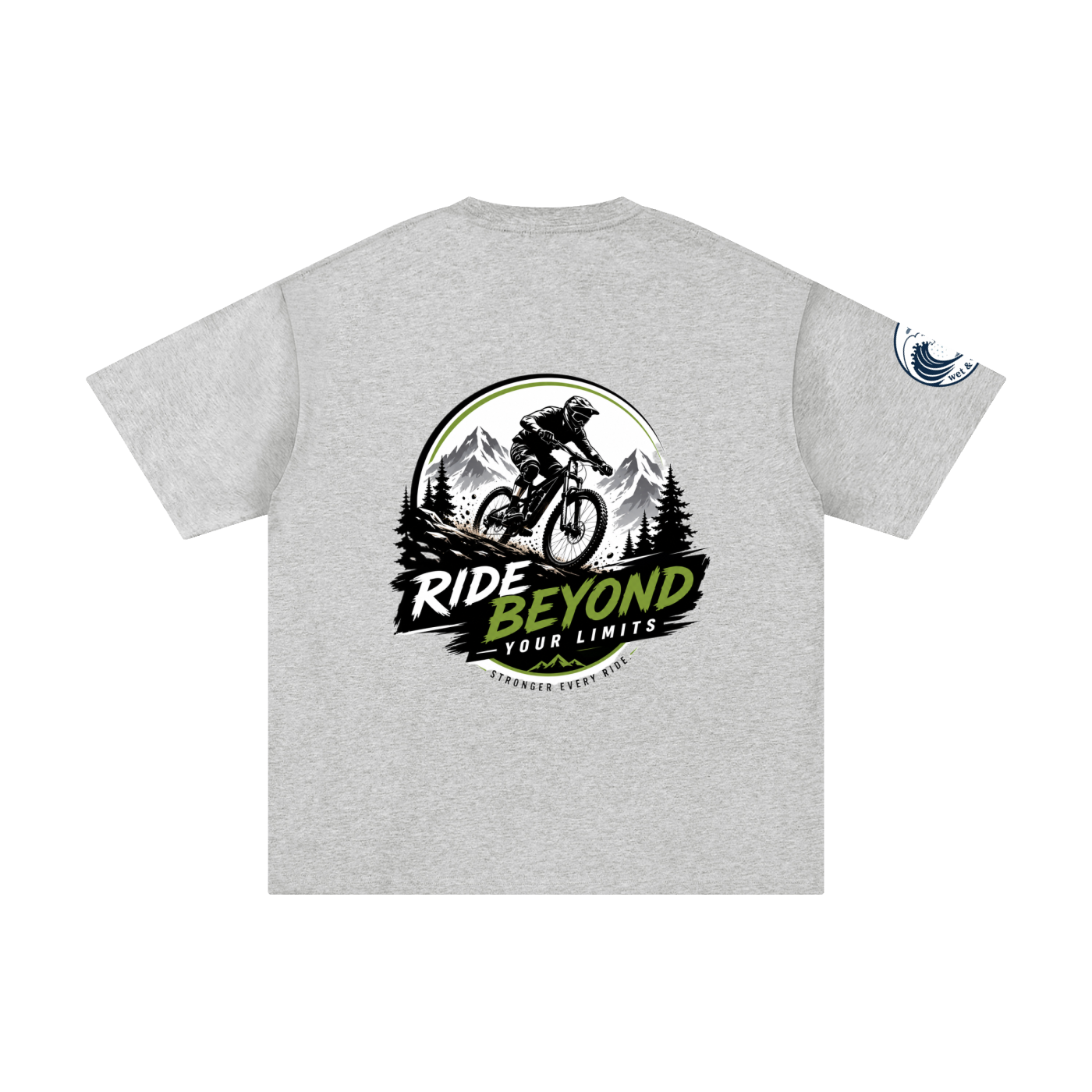 Unisex Pure Cotton T-Shirt