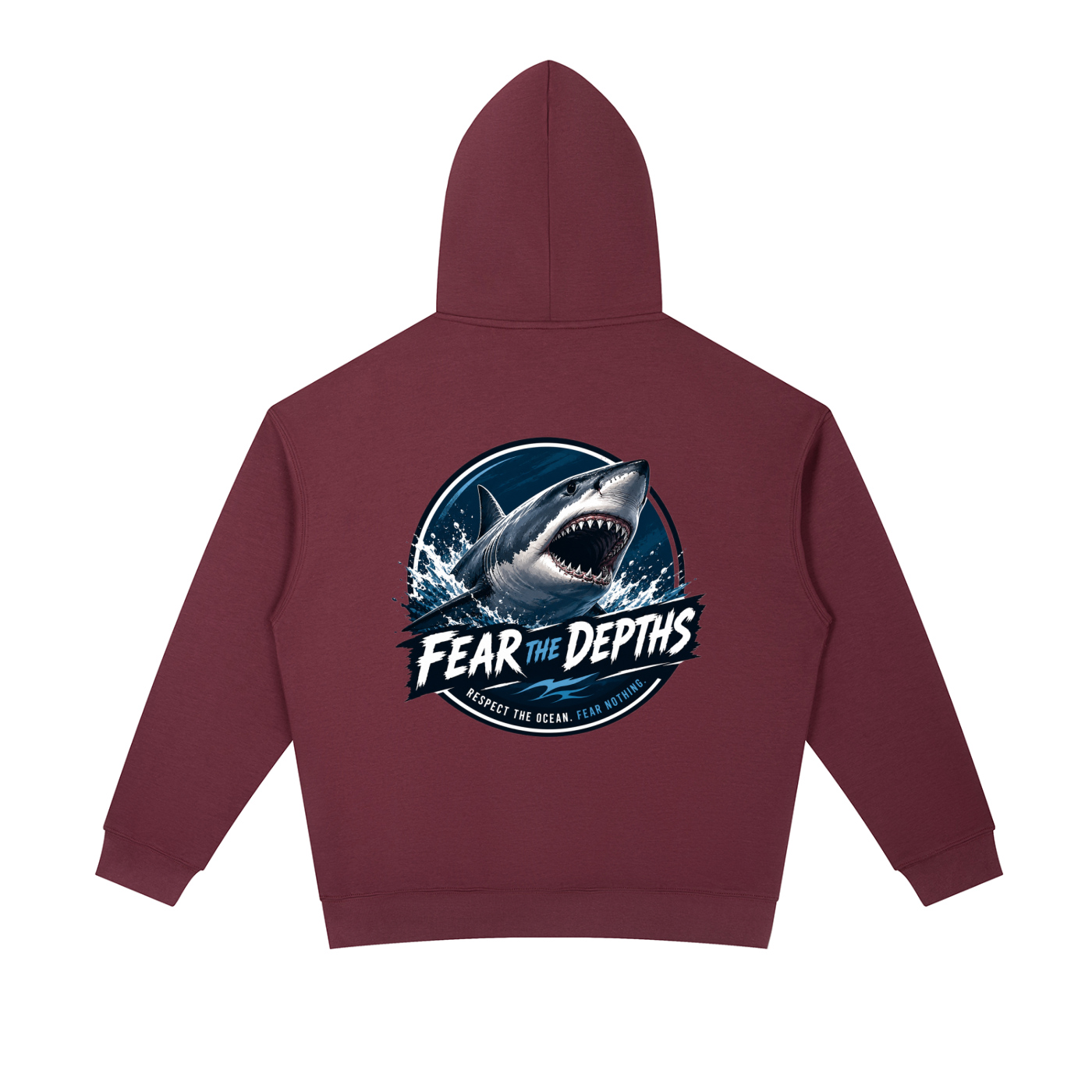 Essential Heavyweight Hoodie
