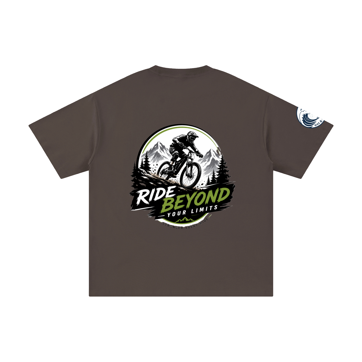 Unisex Pure Cotton T-Shirt
