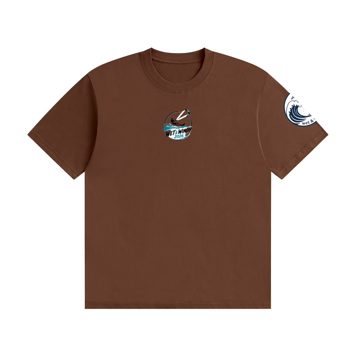 Unisex Seamless Cotton T-Shirt