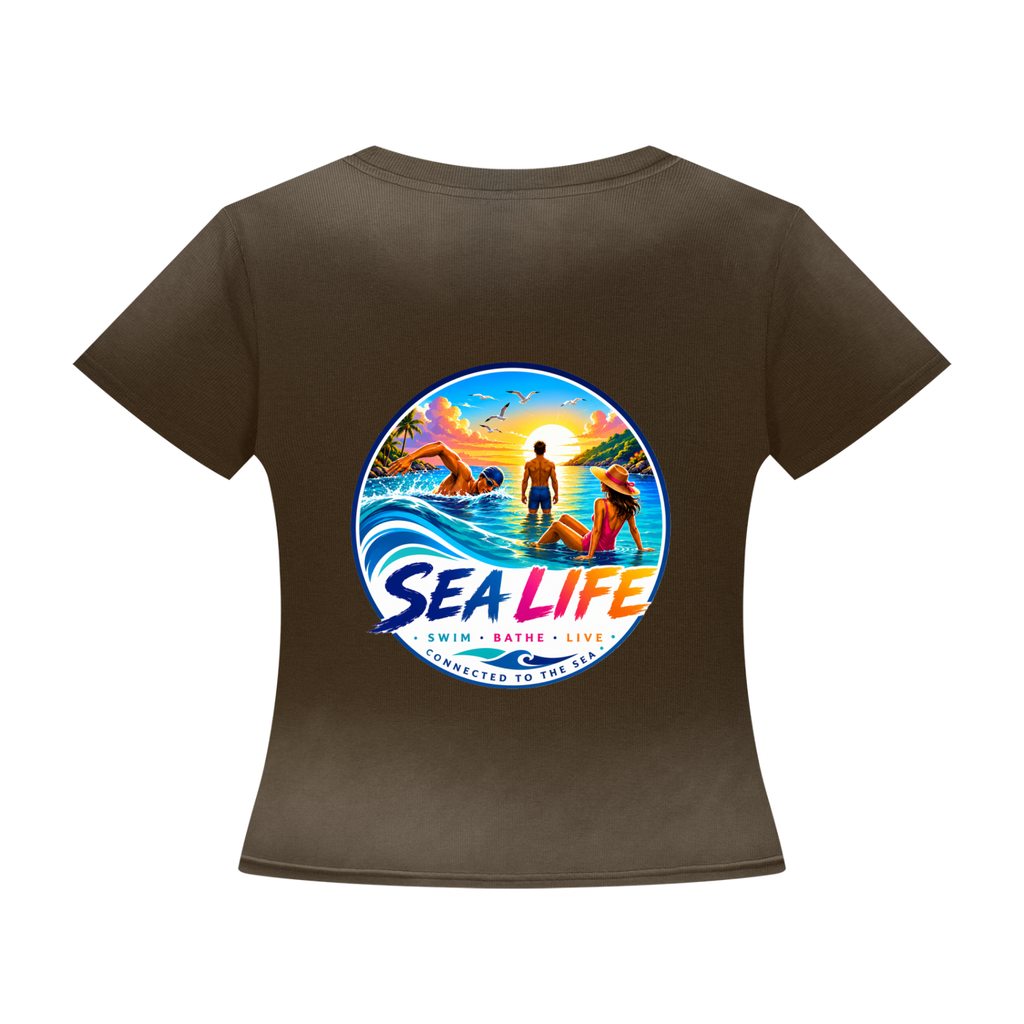 Women’s Sunfade Washed T-Shirt