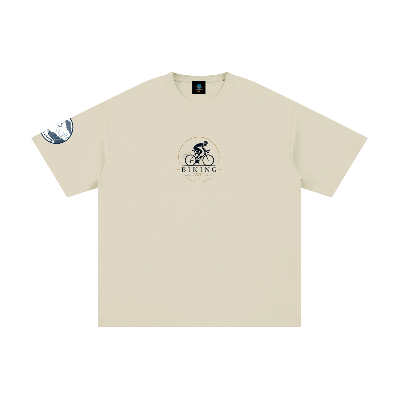 Unisex Pure Cotton T-Shirt