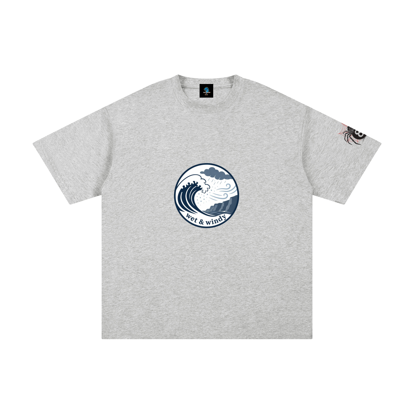 Unisex Pure Cotton T-Shirt