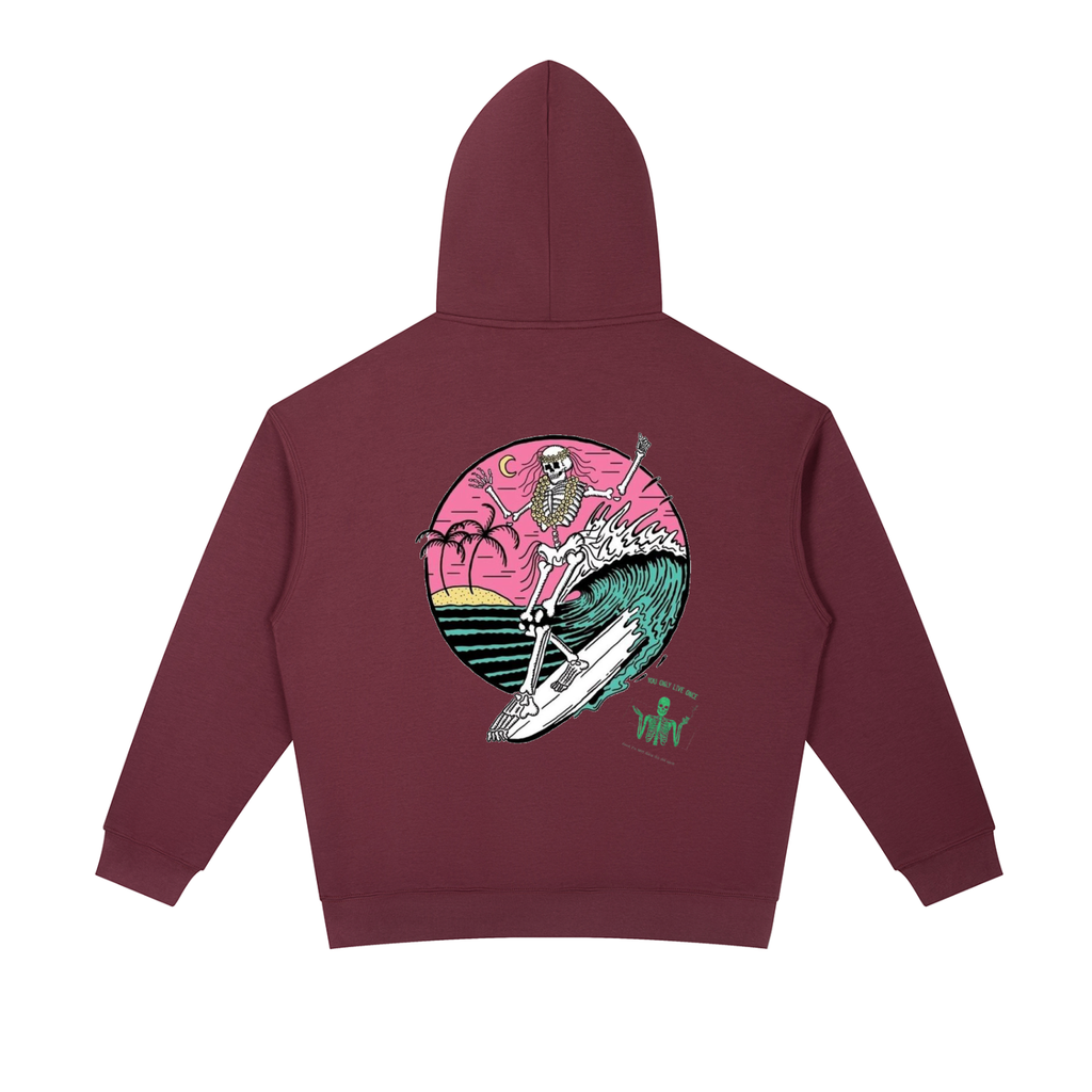 Essential Heavyweight Hoodie