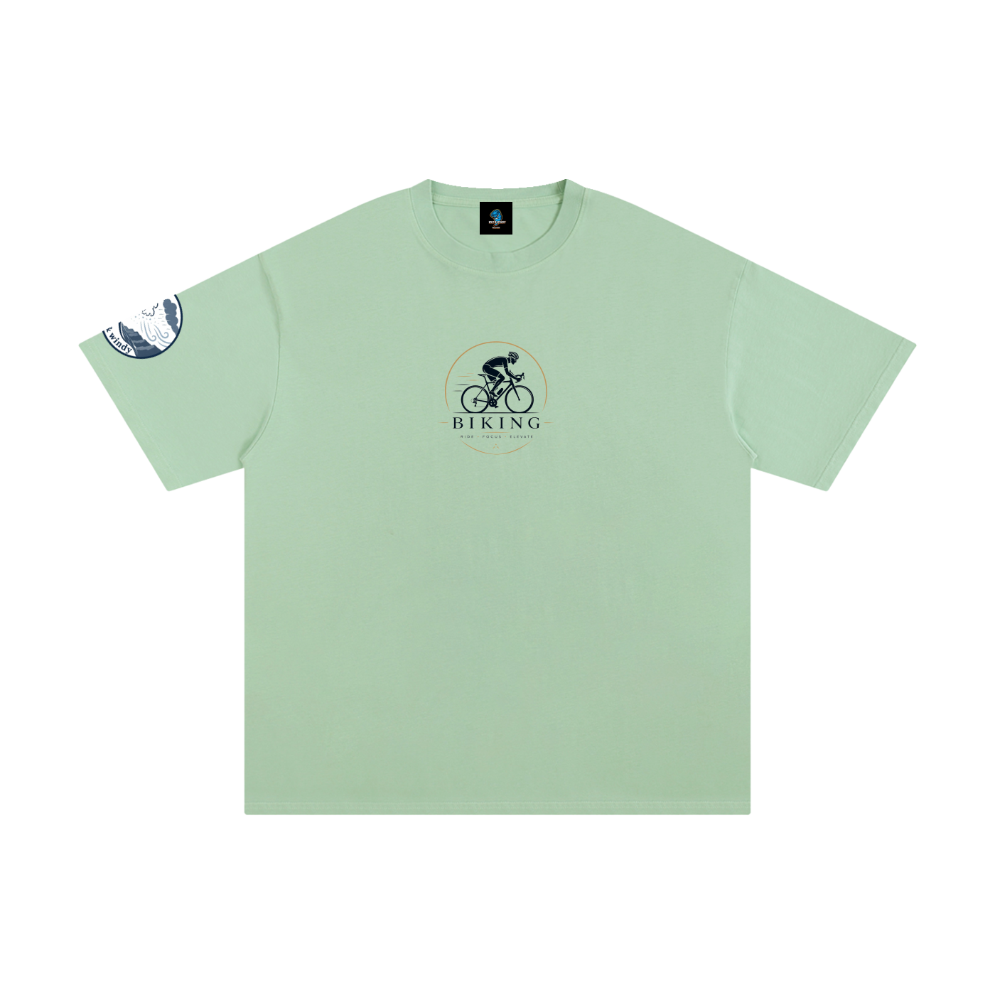 Unisex Pure Cotton T-Shirt