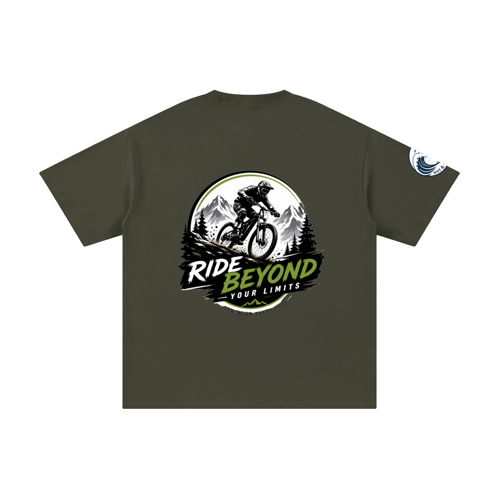 Unisex Pure Cotton T-Shirt