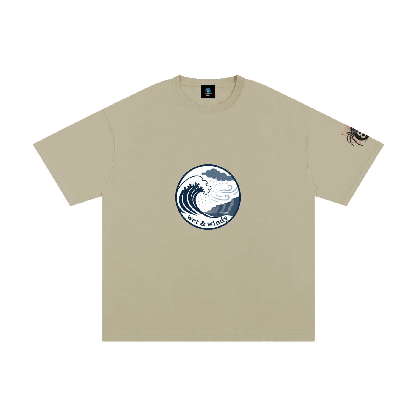 Unisex Pure Cotton T-Shirt