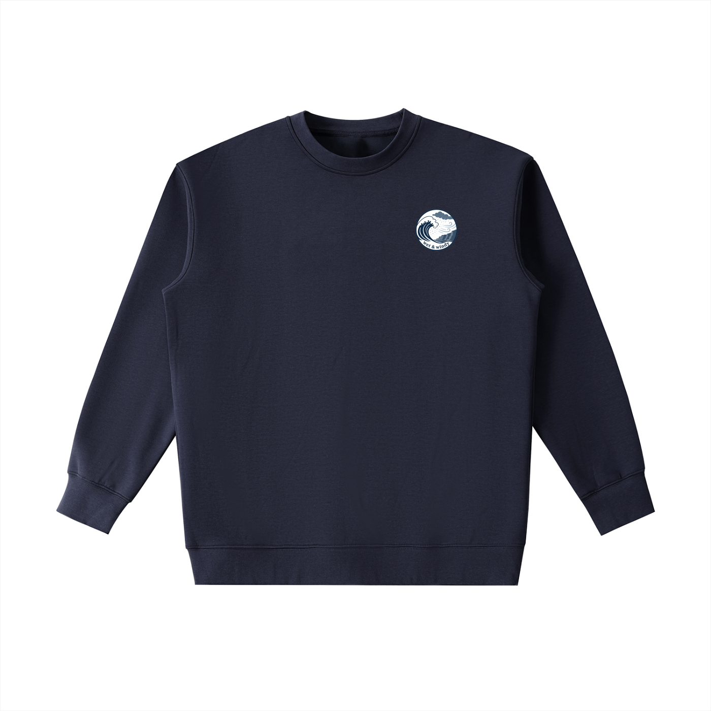 Essential Heavyweight Crewneck Sweatshirt