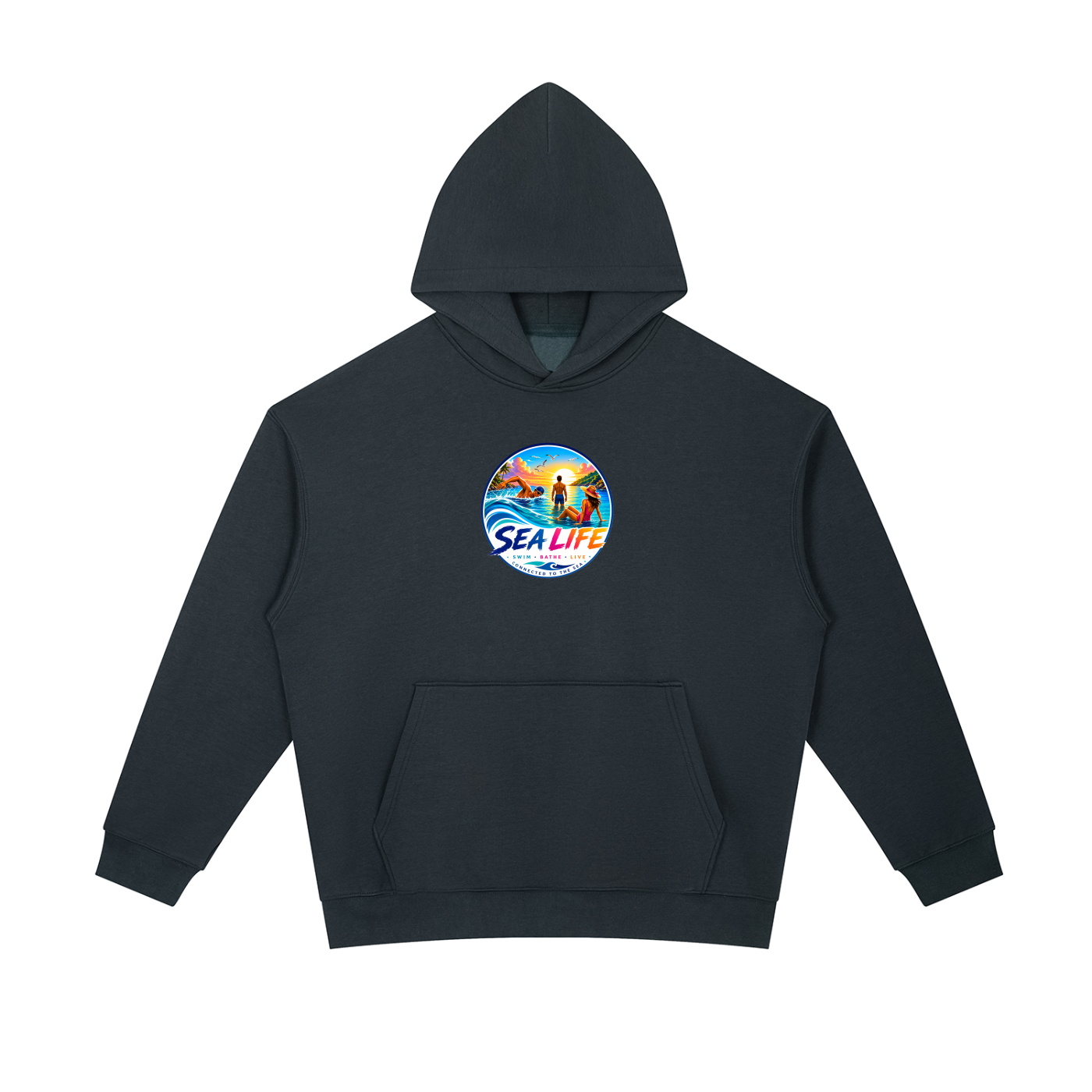 Essential Heavyweight Hoodie