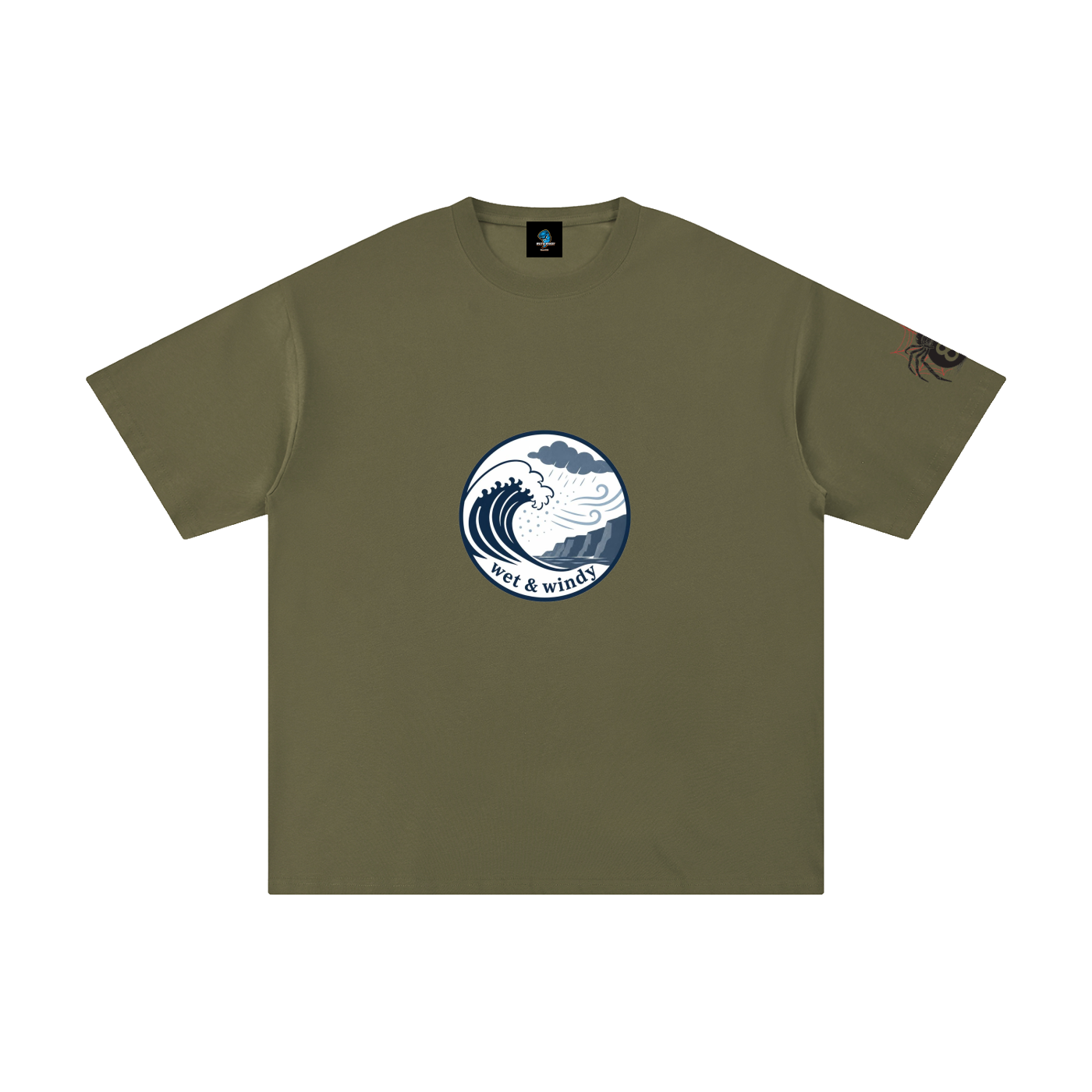 Unisex Pure Cotton T-Shirt
