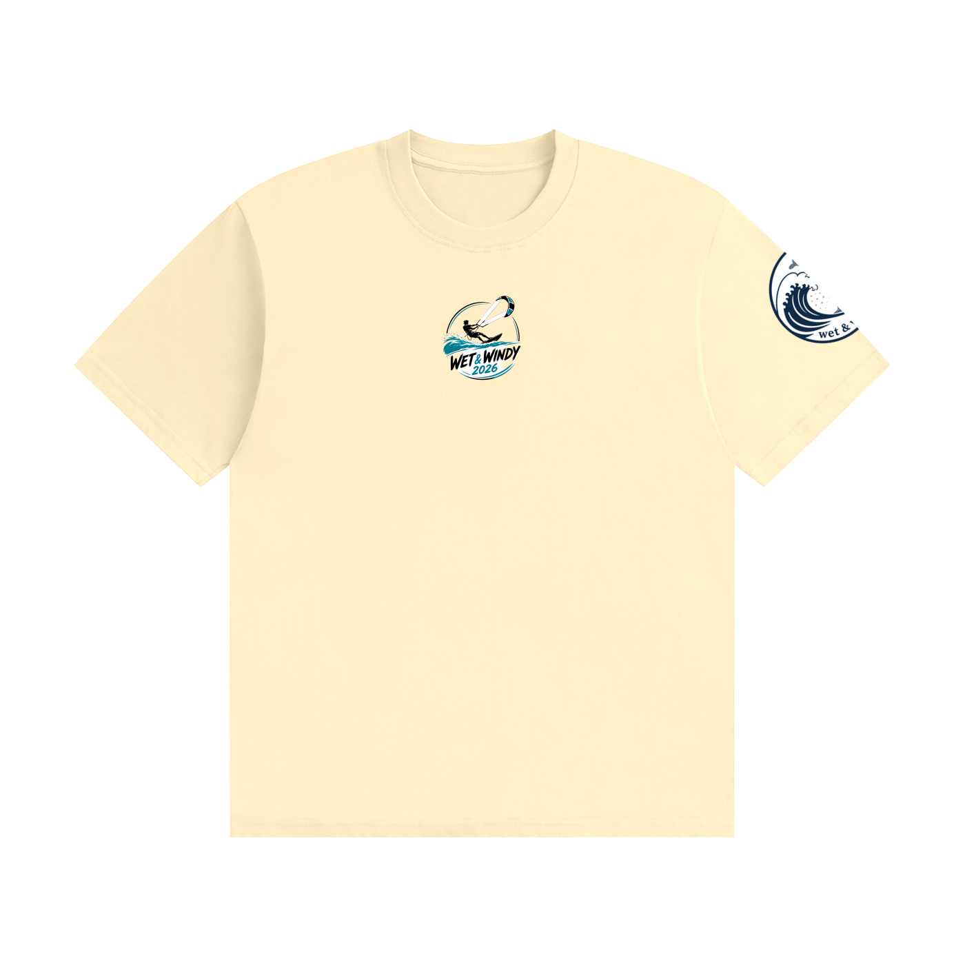 Unisex Seamless Cotton T-Shirt