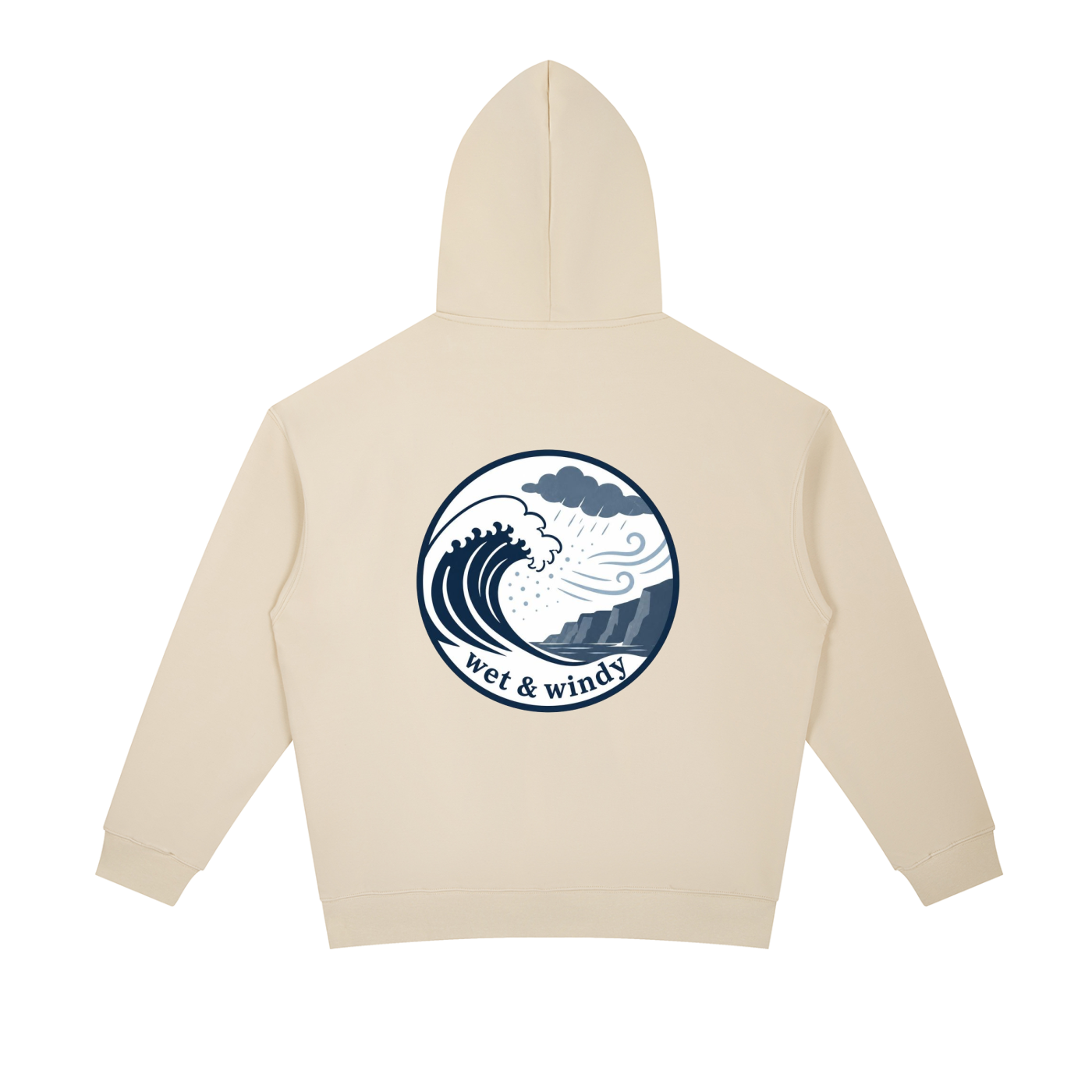 Essential Heavyweight Hoodie