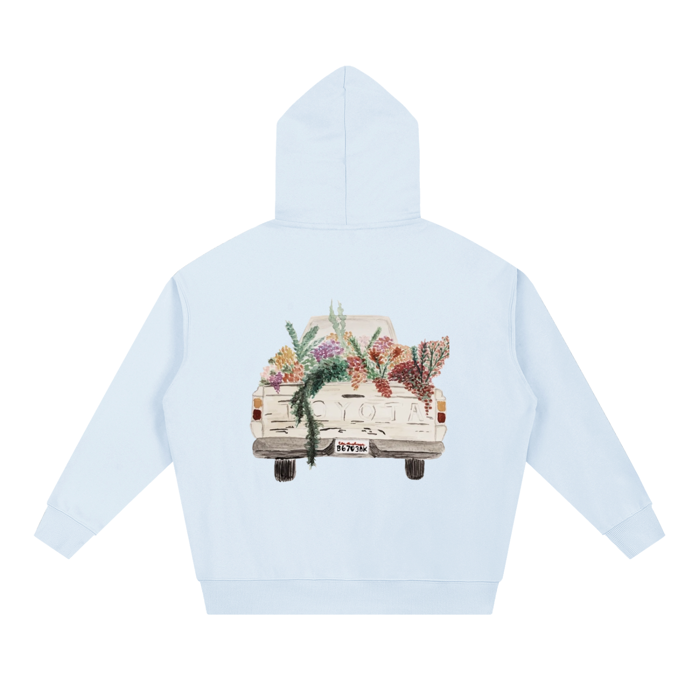 Essential Heavyweight Hoodie