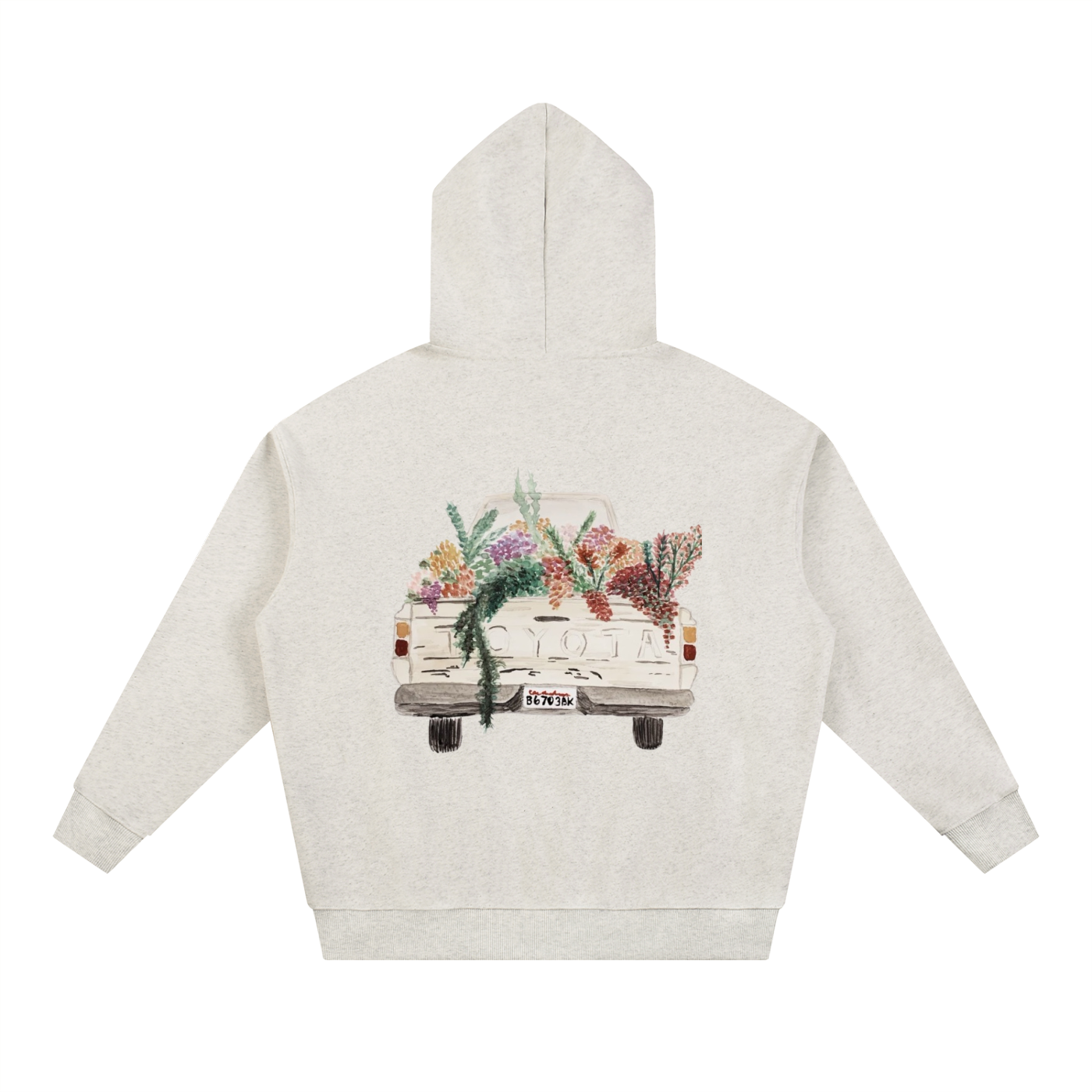 Essential Heavyweight Hoodie