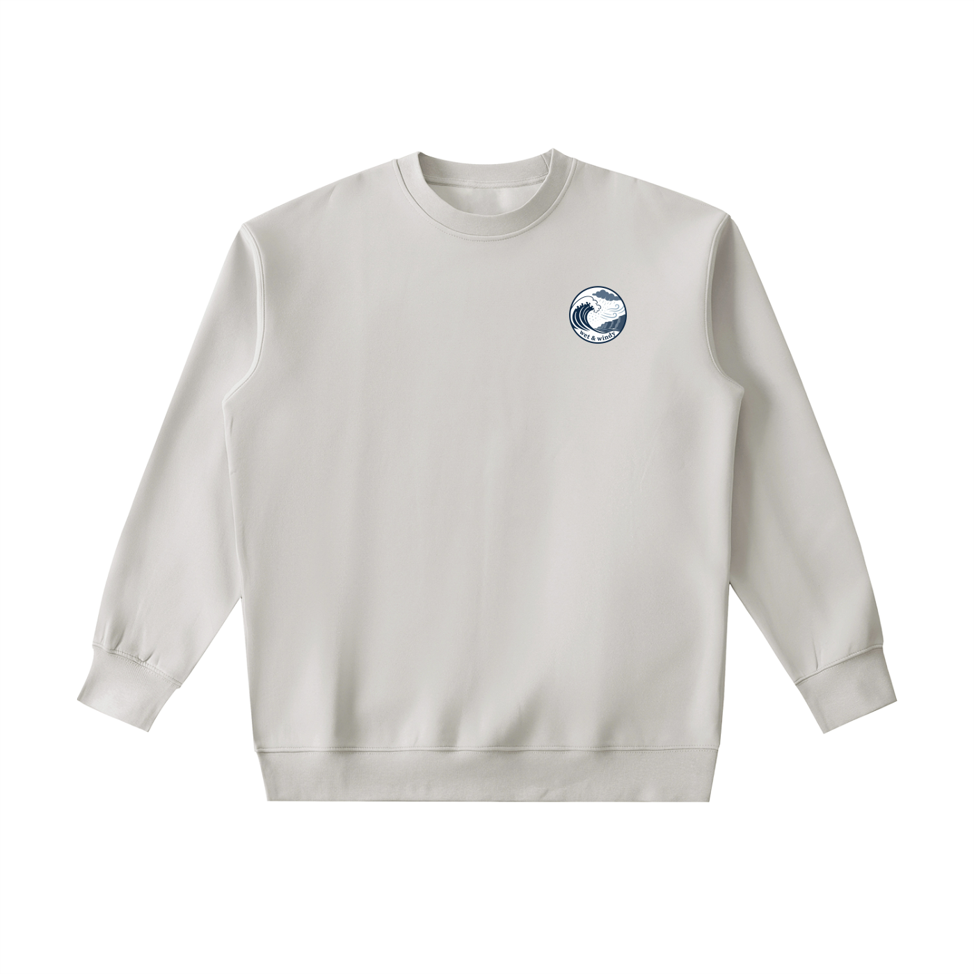 Essential Heavyweight Crewneck Sweatshirt
