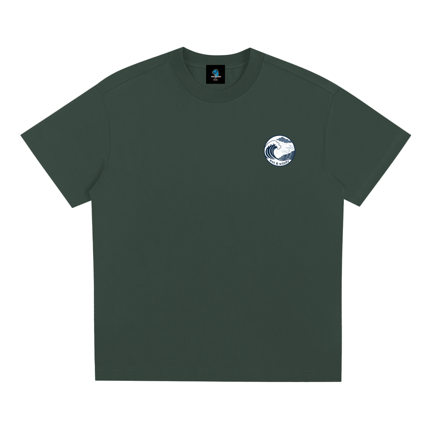 Sorona Quick-Dry Cooling T-Shirt