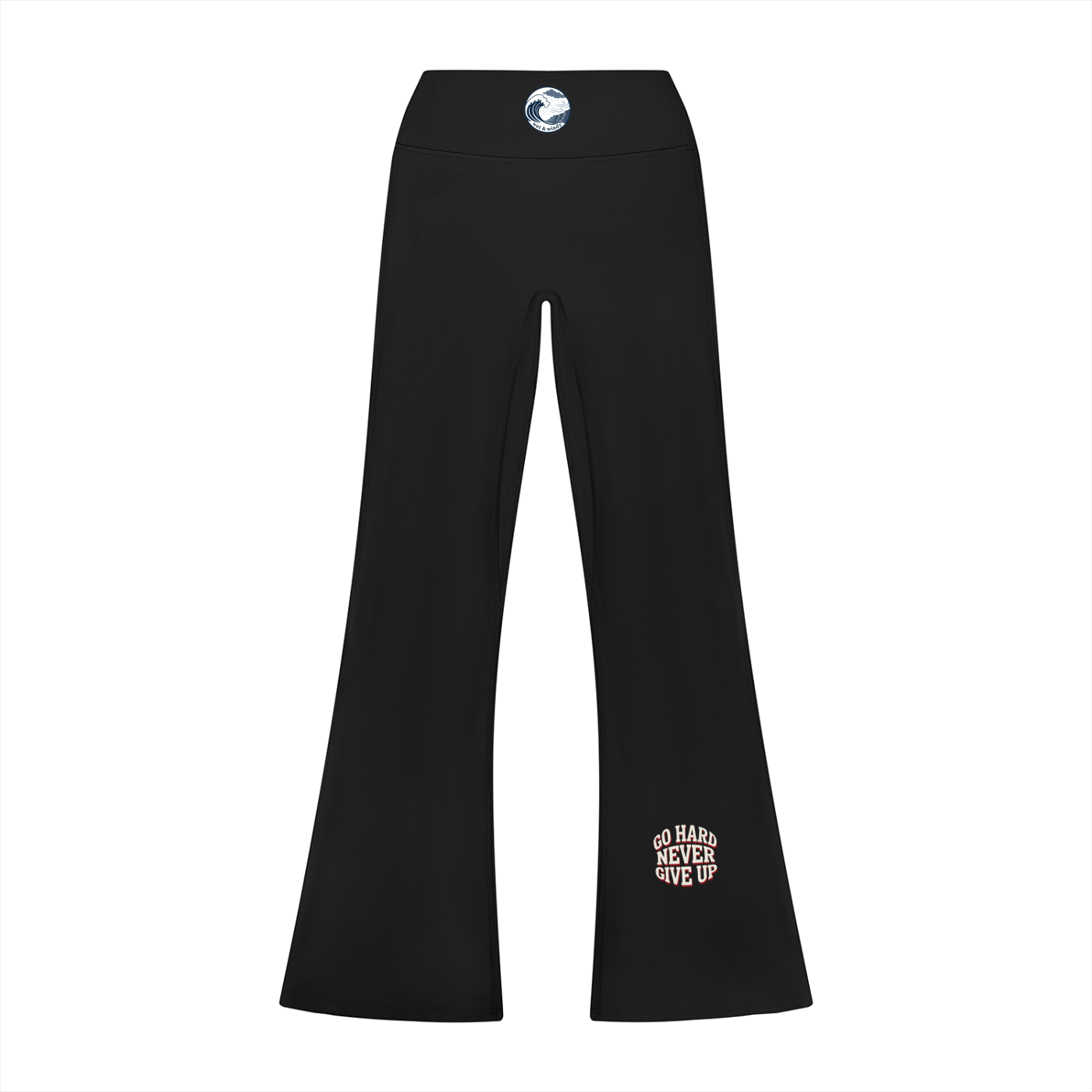 Women’s High Rise Flared Leggings