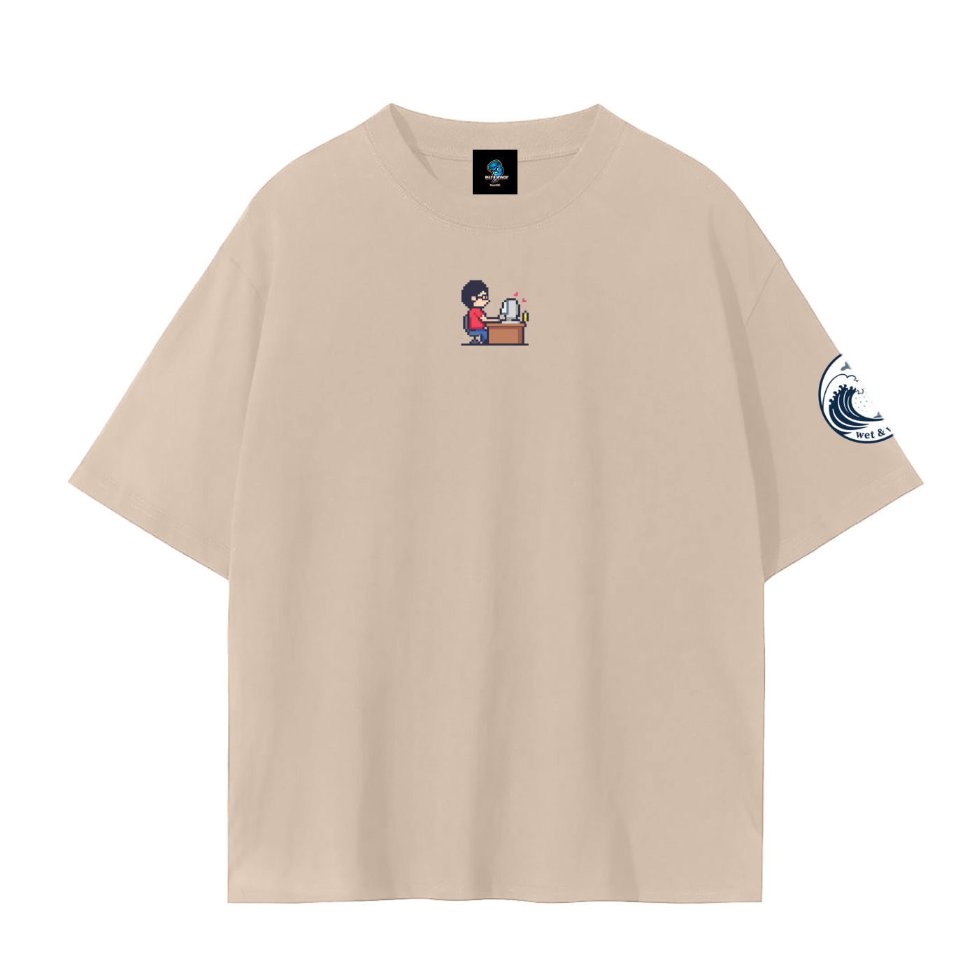 Unisex Seamless T-Shirt