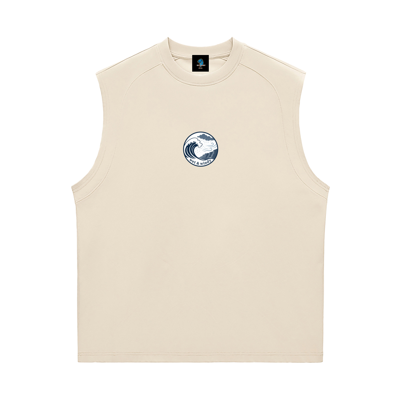 Sorona Quick-Dry Cooling Tank Top