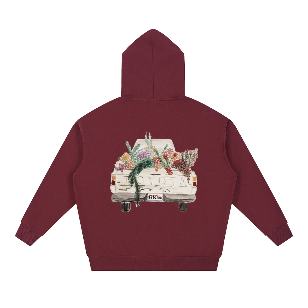 Essential Heavyweight Hoodie