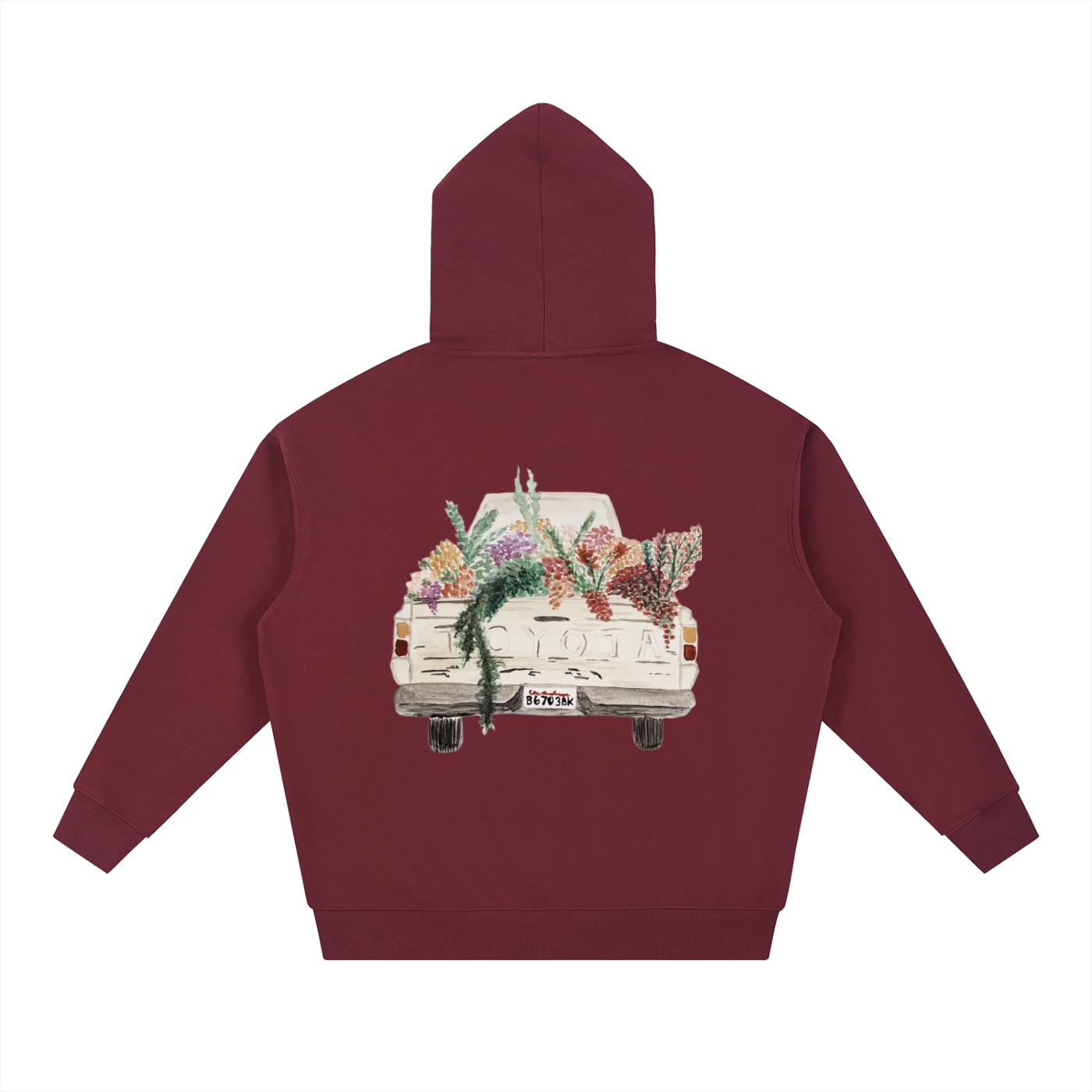 Essential Heavyweight Hoodie