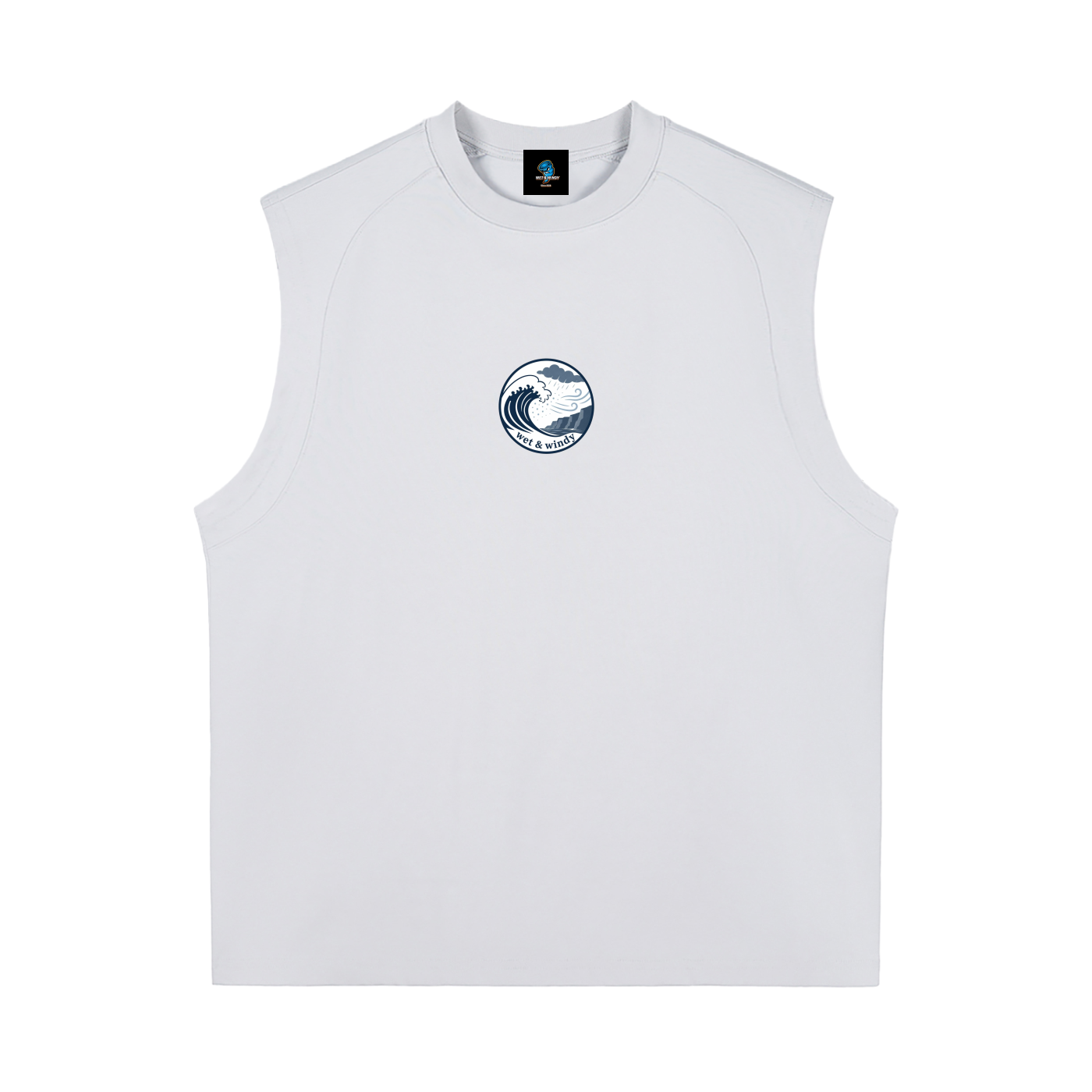 Sorona Quick-Dry Cooling Tank Top