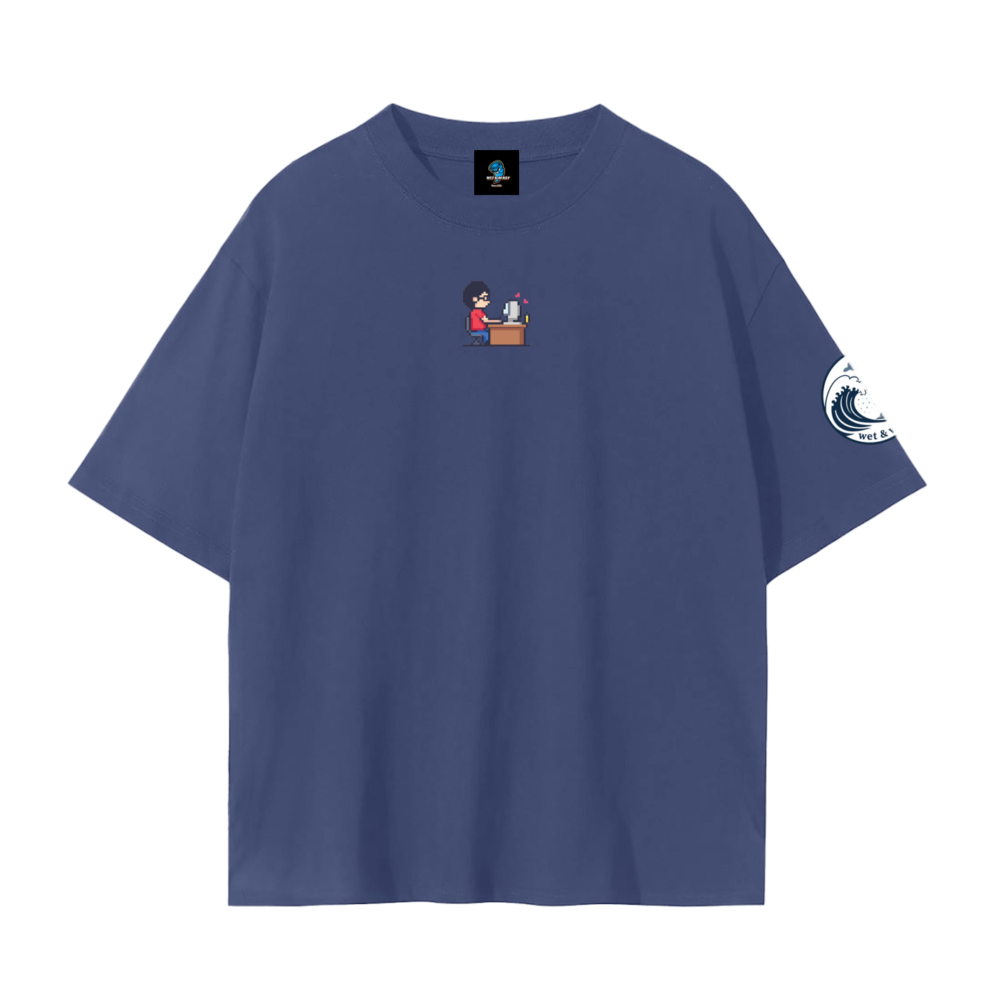 Unisex Seamless T-Shirt