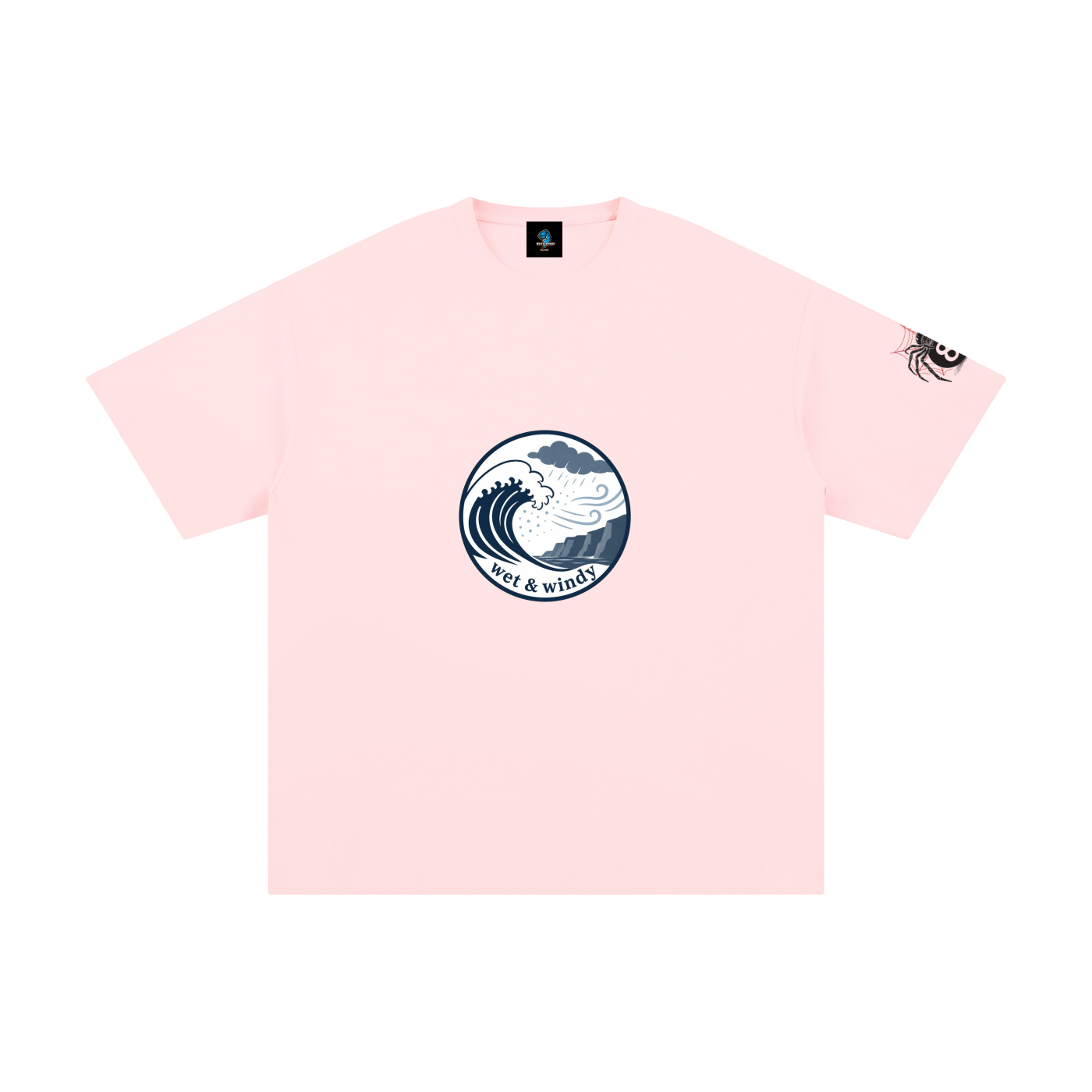 Unisex Pure Cotton T-Shirt
