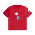 Unisex Seamless Cotton T-Shirt