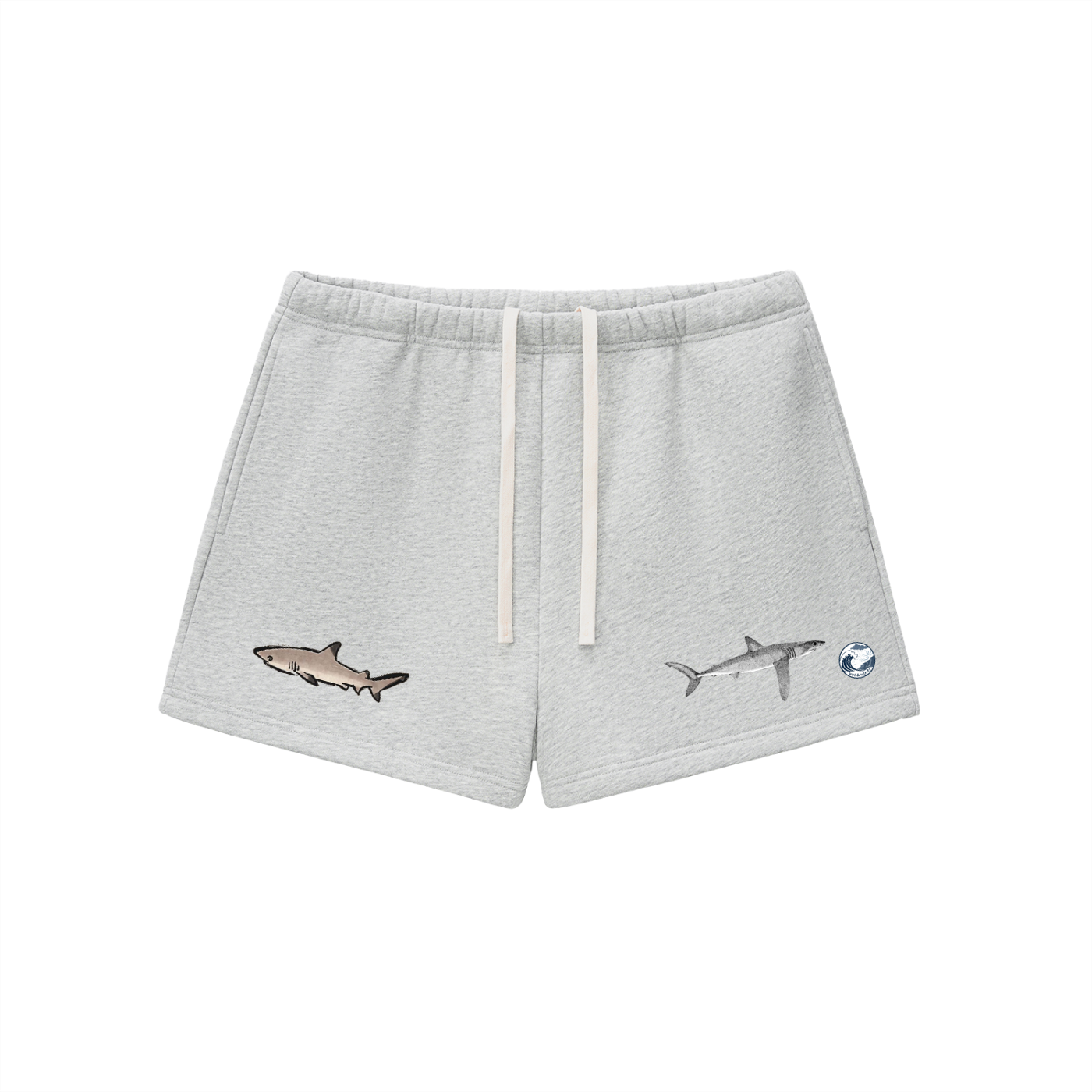 Essential Fleece Drawstring Sweatshorts