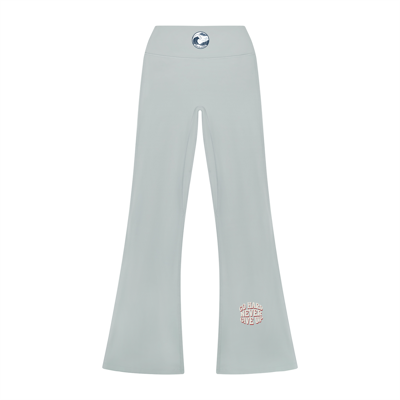 Women’s High Rise Flared Leggings