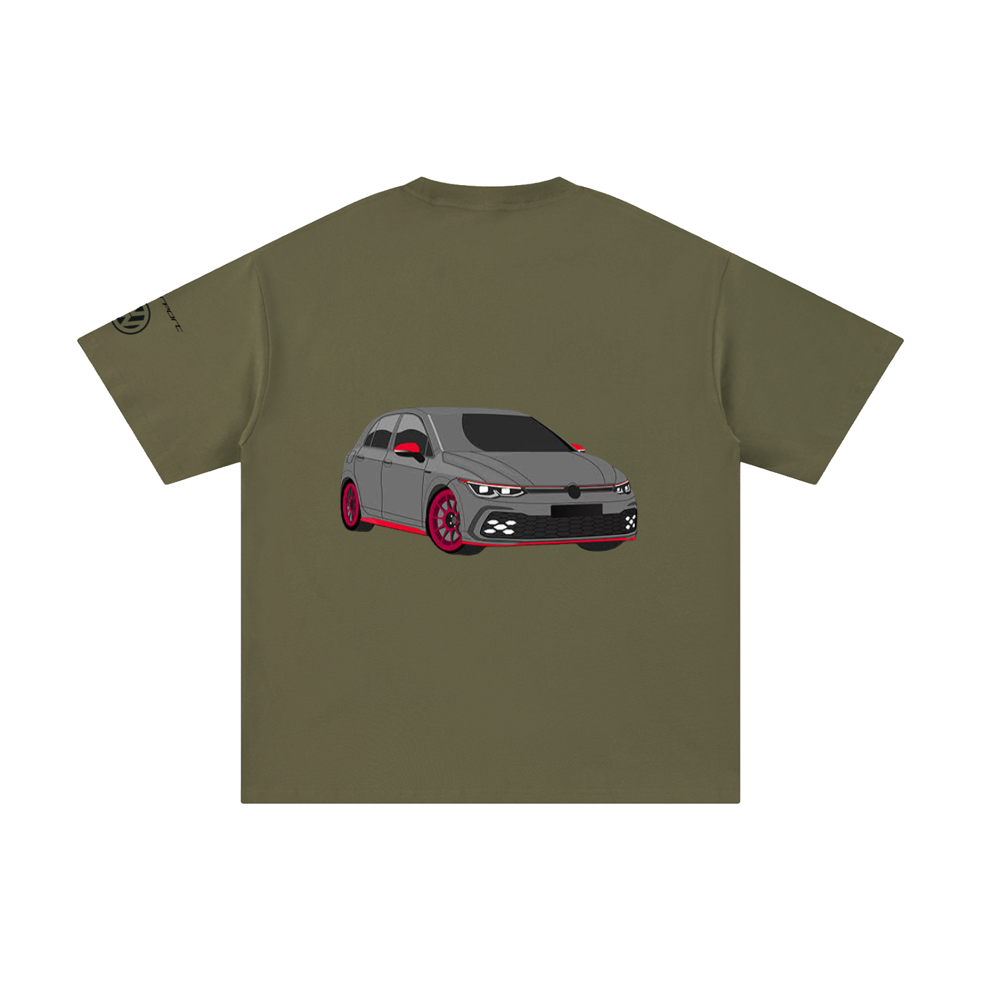 Unisex Pure Cotton T-Shirt