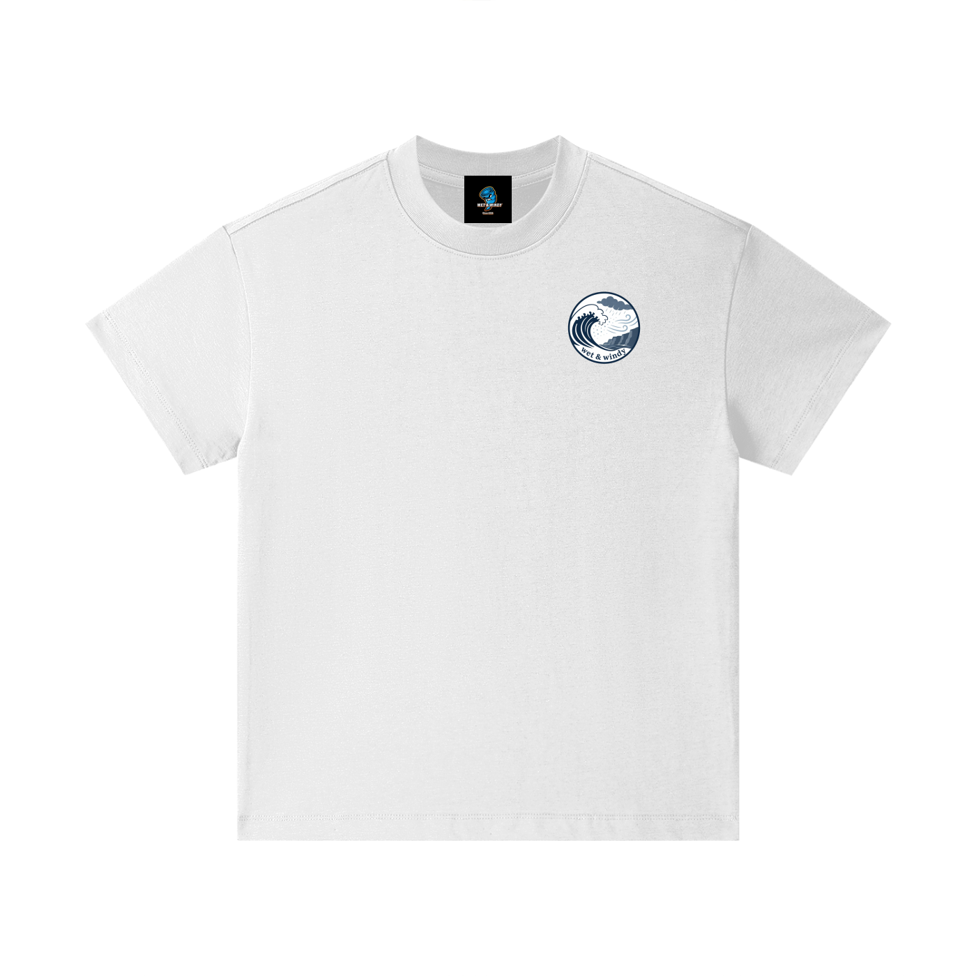 Pure Cotton Essential Kids T-Shirt