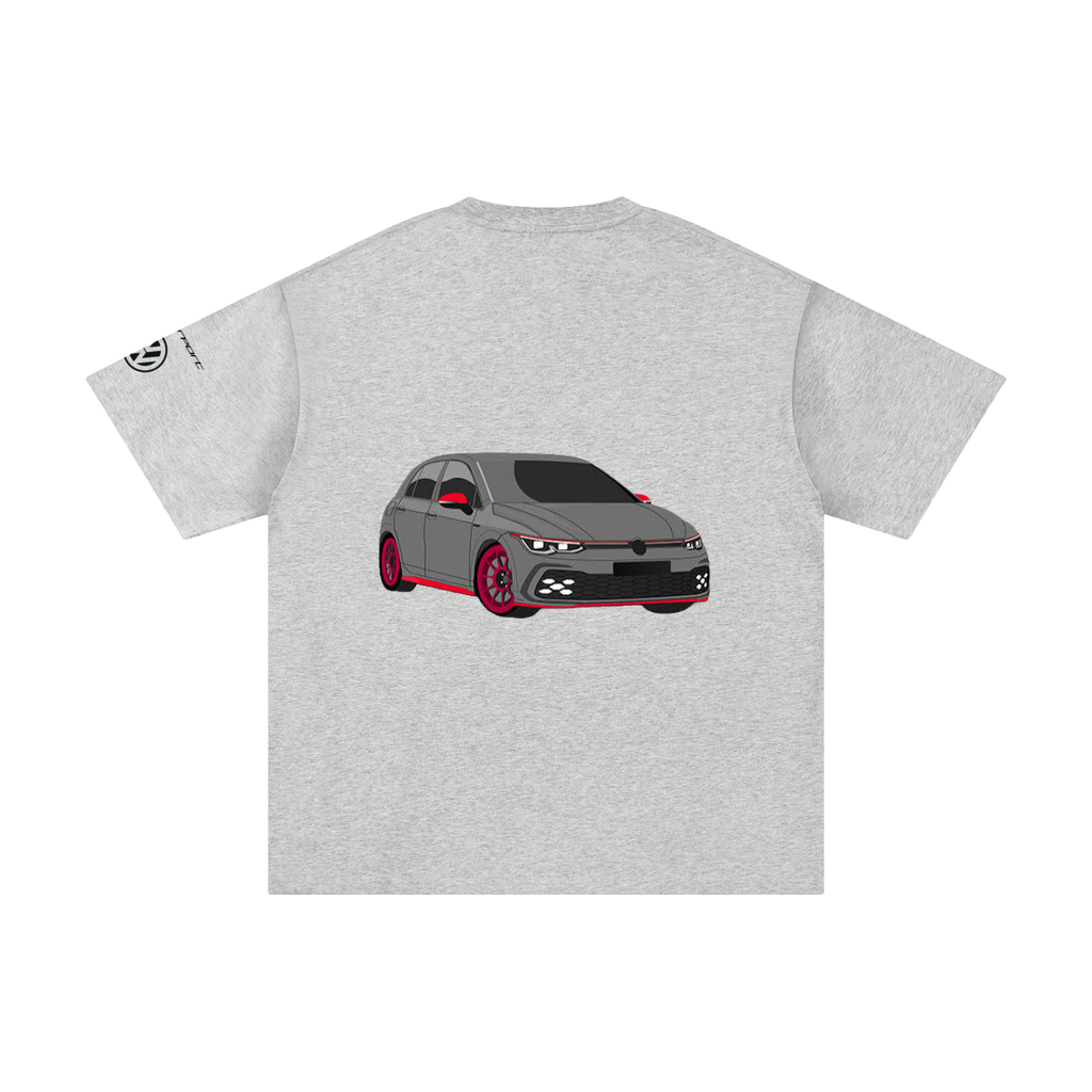 Unisex Pure Cotton T-Shirt