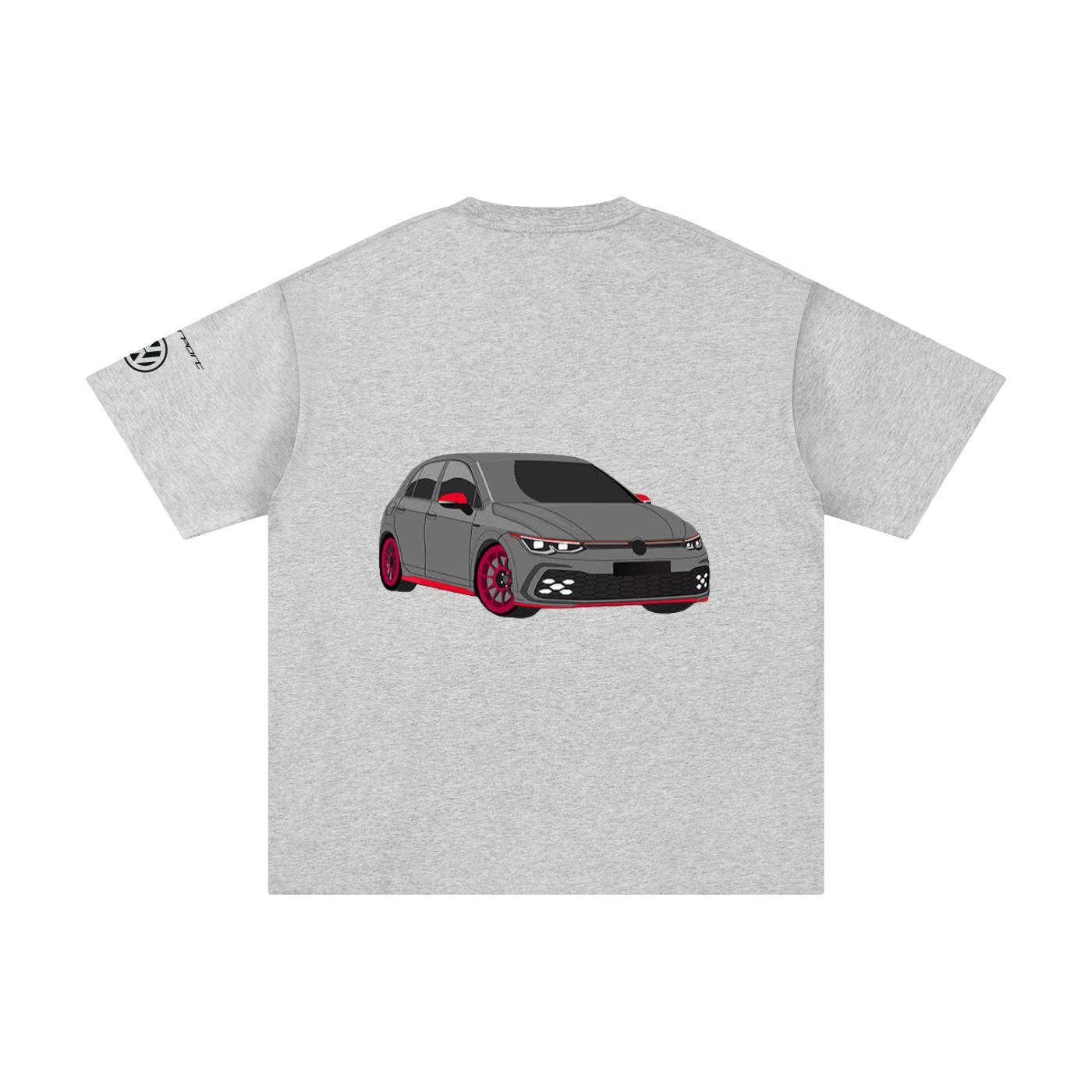 Unisex Pure Cotton T-Shirt