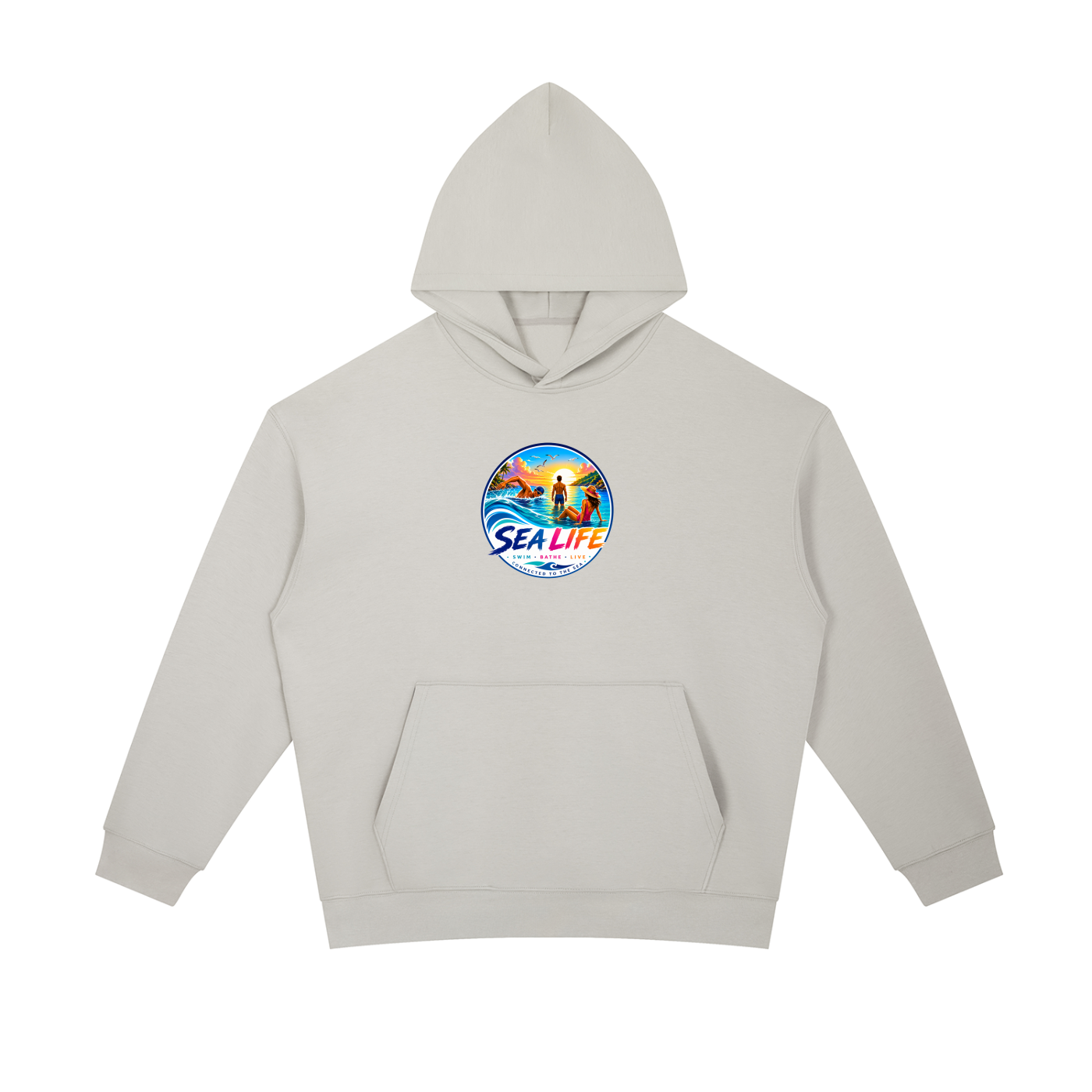 Essential Heavyweight Hoodie