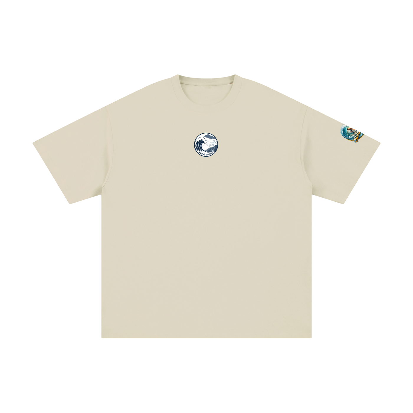 Unisex Pure Cotton T-Shirt