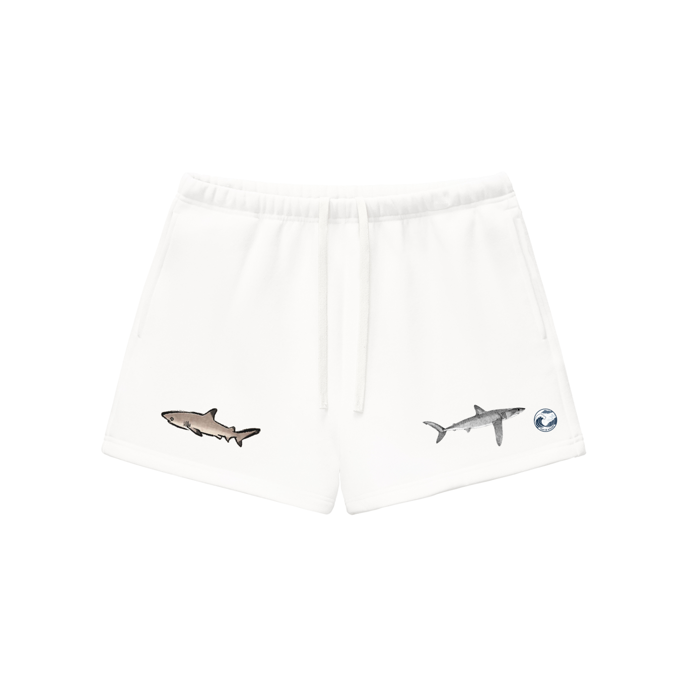 Essential Fleece Drawstring Sweatshorts