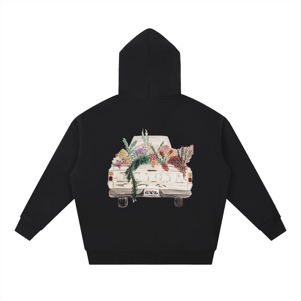 Essential Heavyweight Hoodie