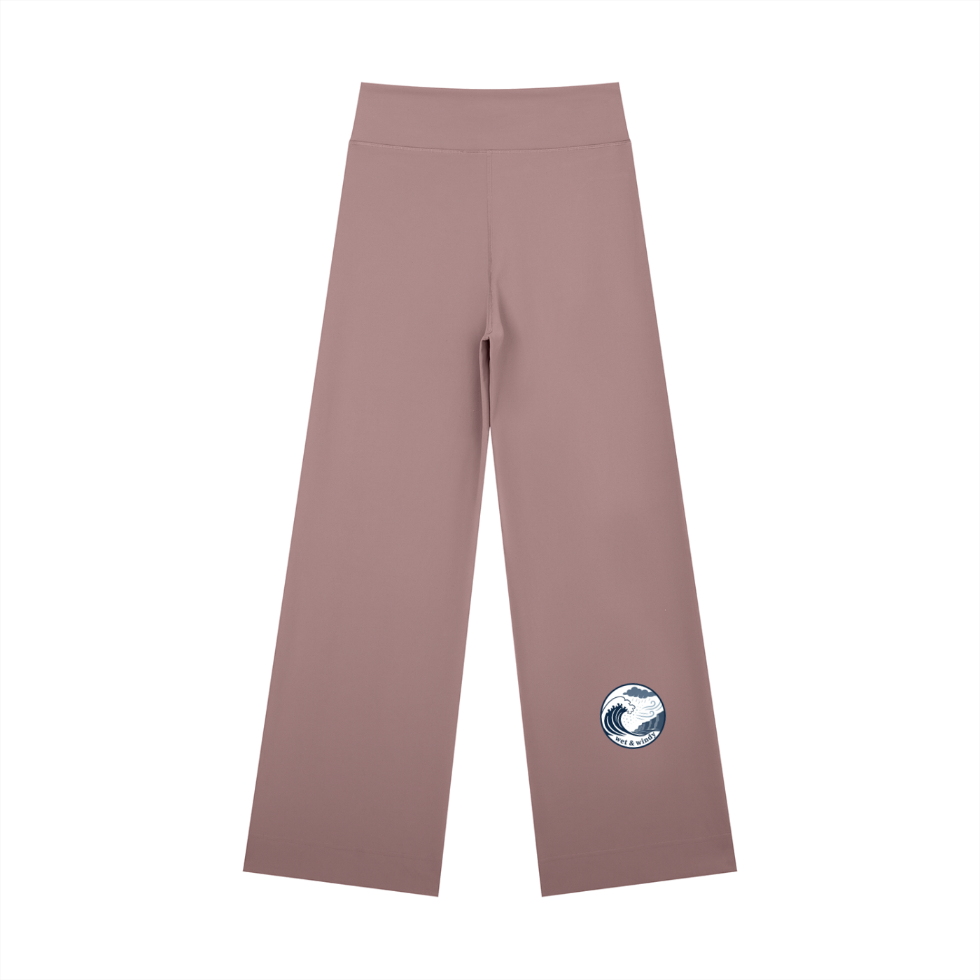 Women’s High Rise Straight Leg Yoga Pants