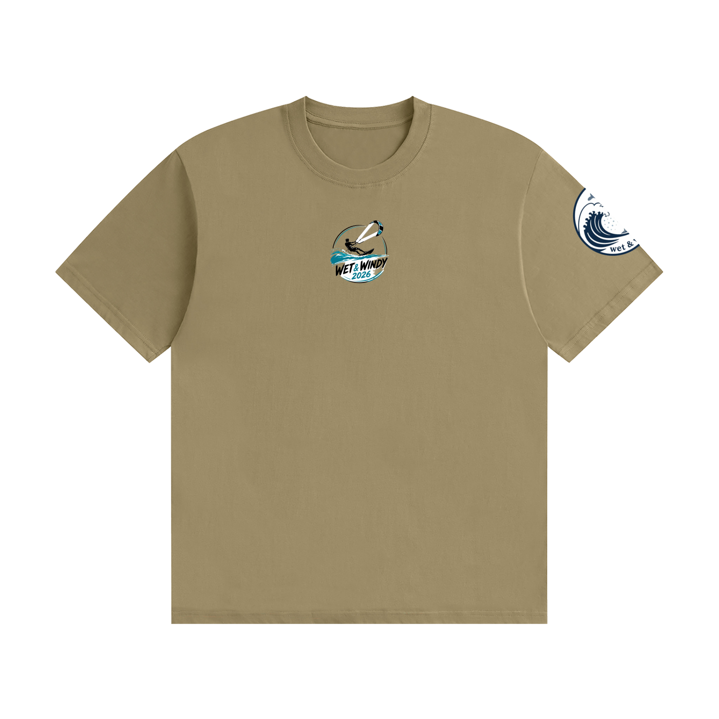 Unisex Seamless Cotton T-Shirt